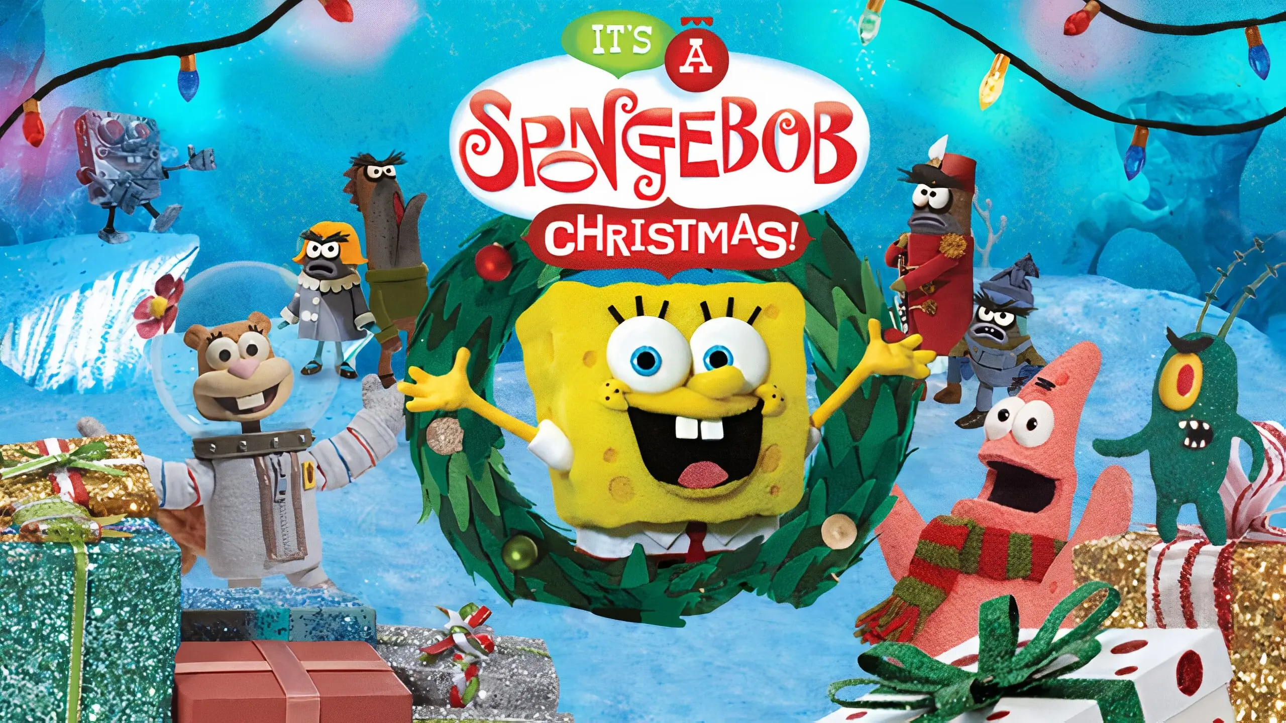 SpongeBob Schwammkopf: SpongeBobs Weihnachten