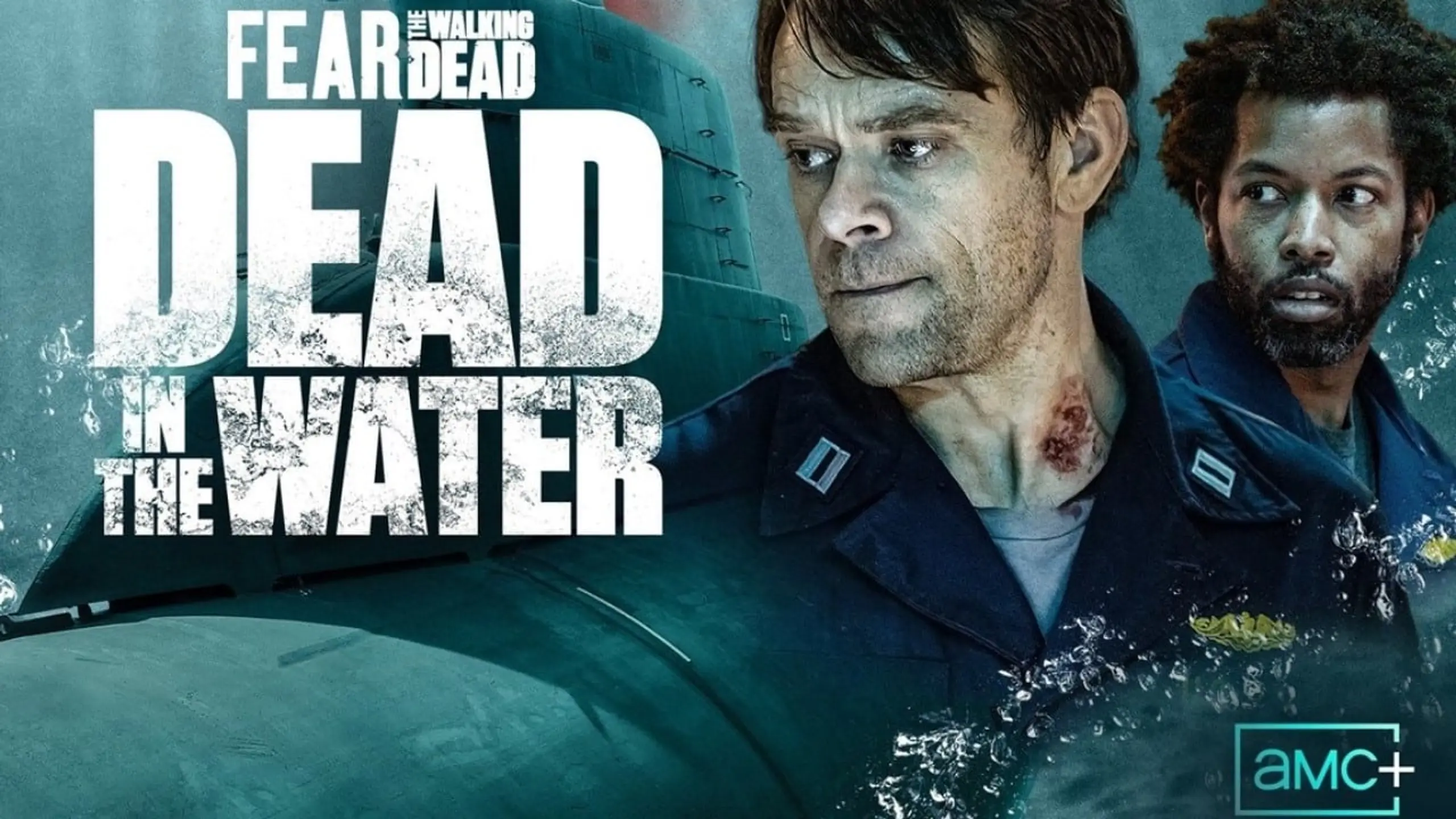Fear the Walking Dead: Dead in the Water