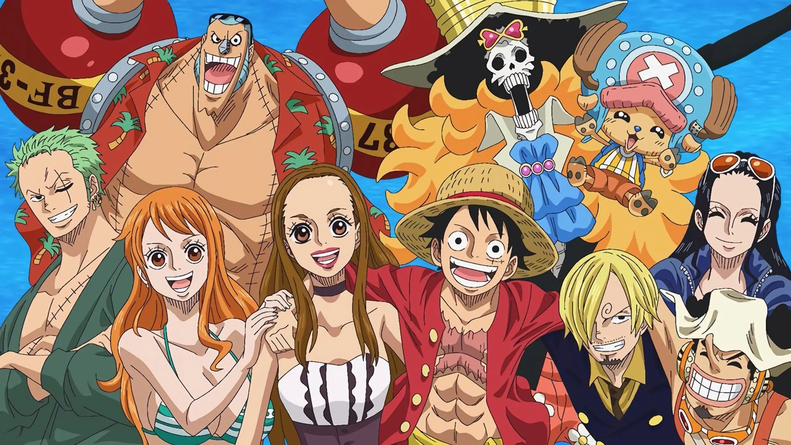 One Piece Special: Abenteuer auf Nebulandia