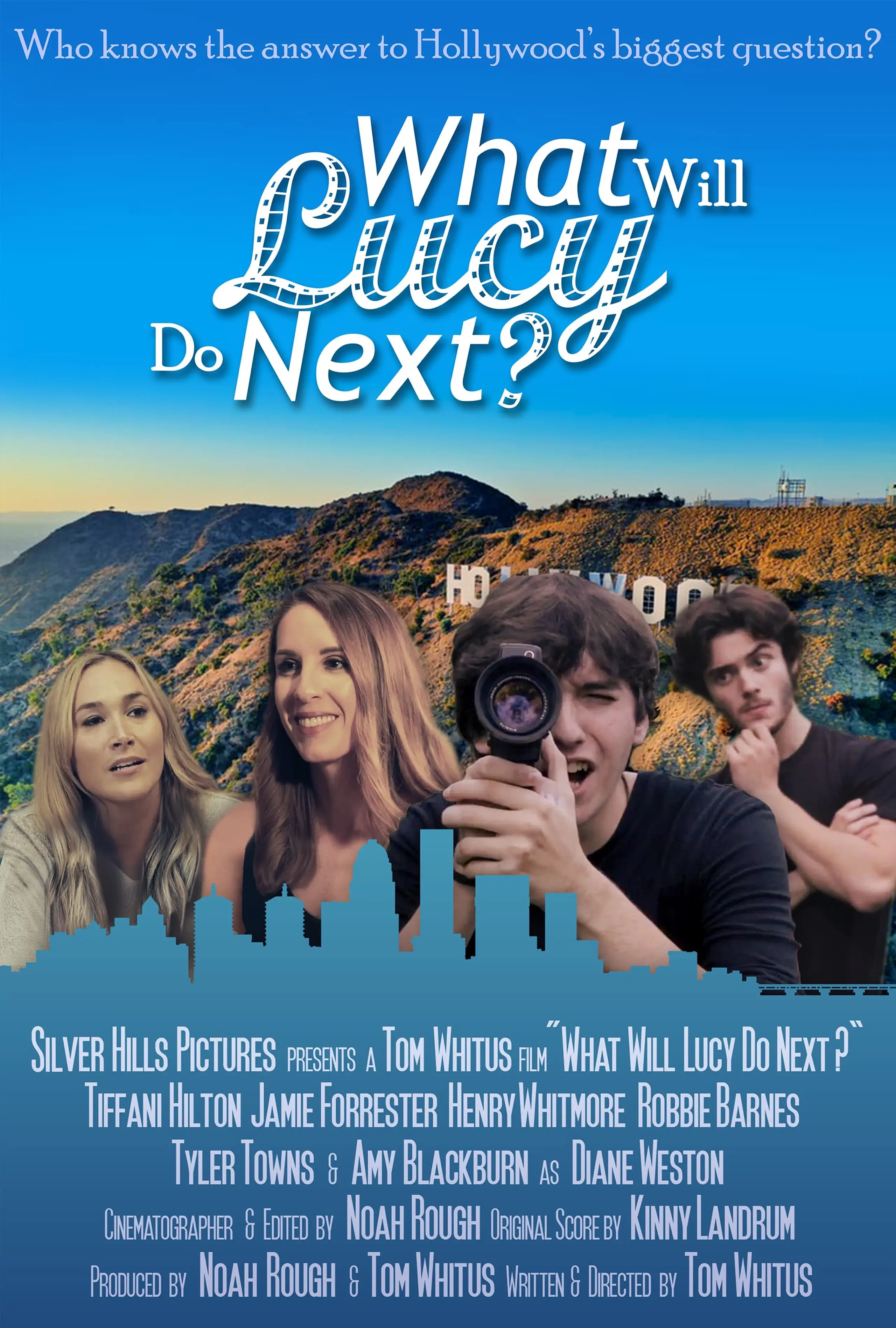 What Will Lucy Do Next?