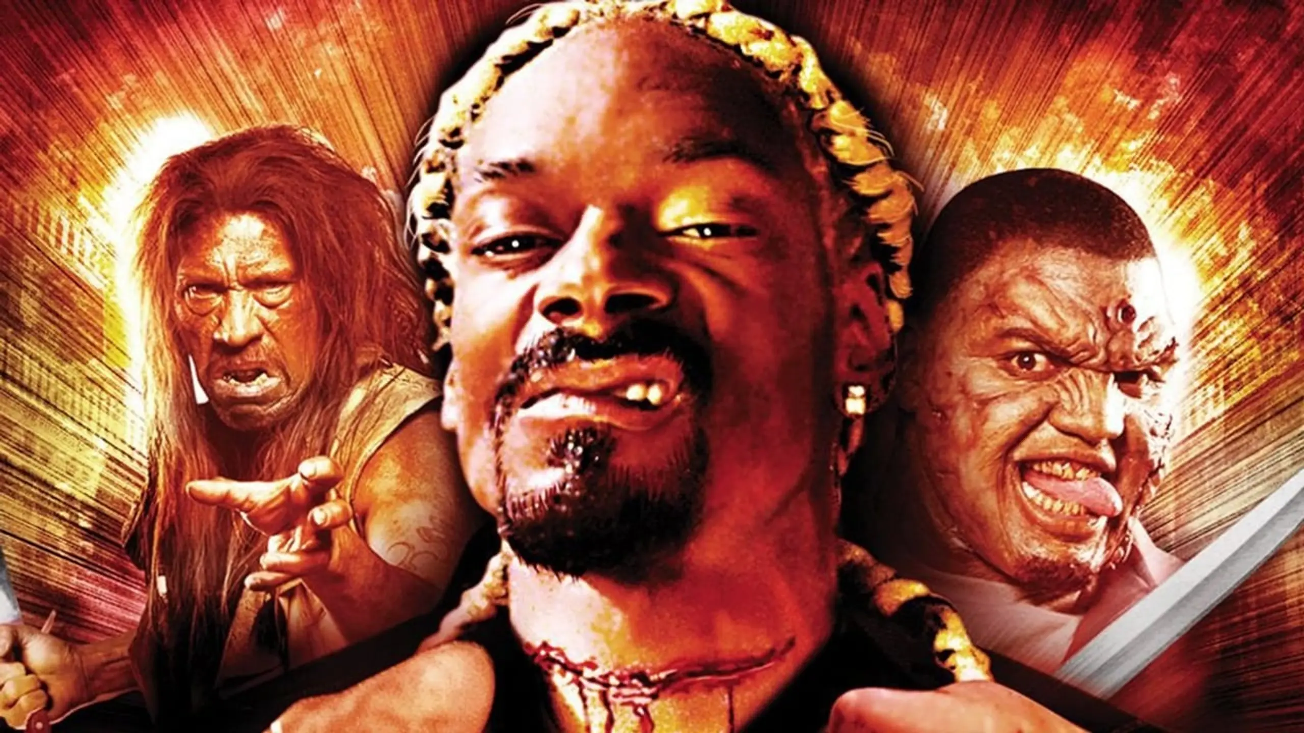 Snoop Dogg's Hood Of Horror