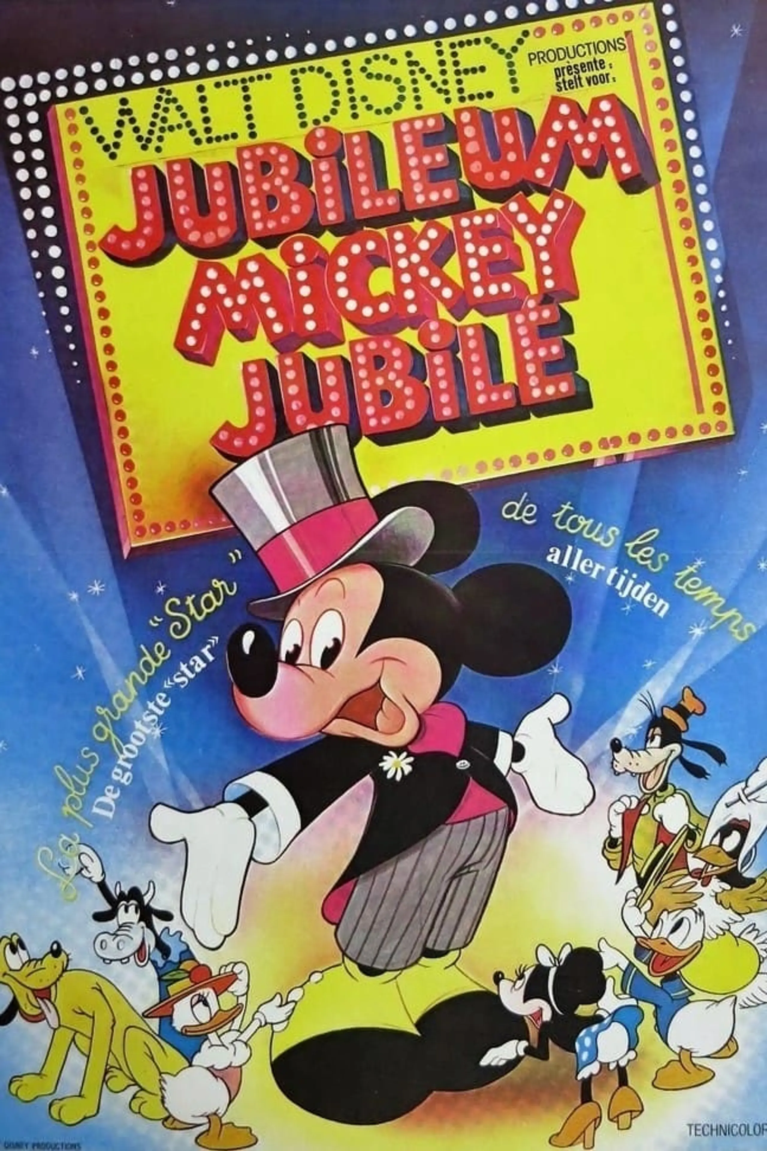 Mickey's Golden Jubilee