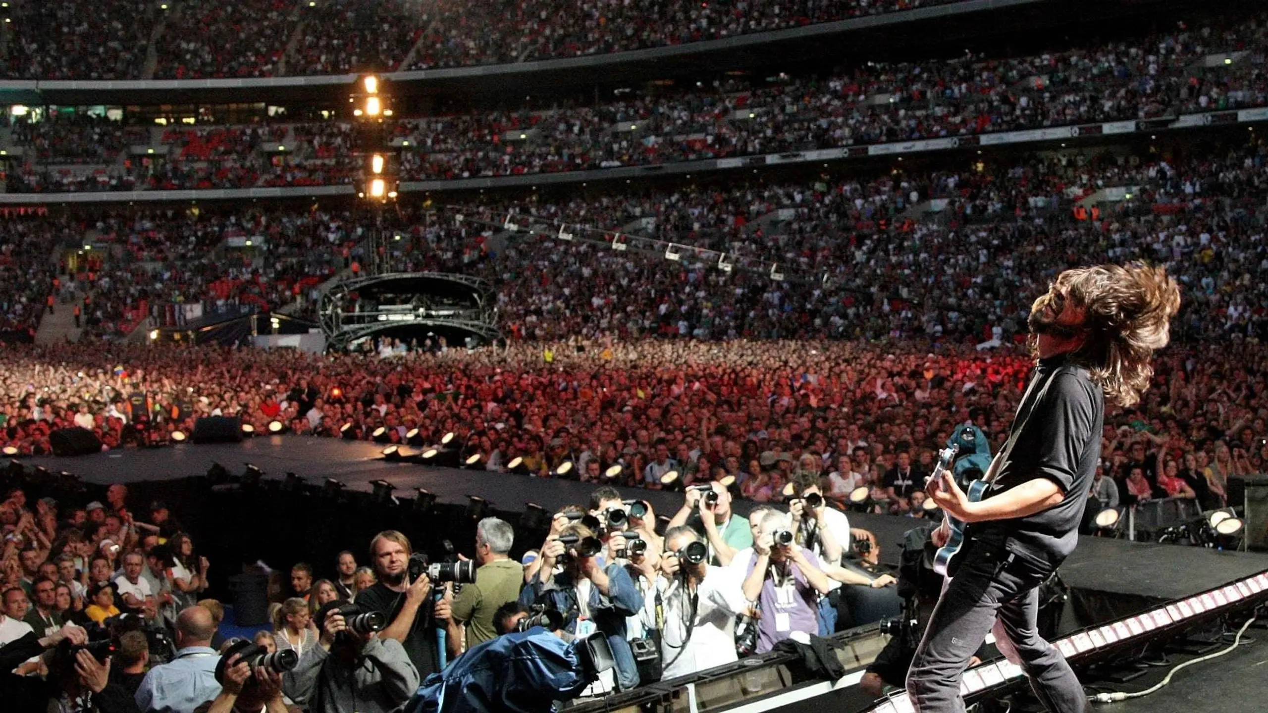 Foo Fighters: Live at Wembley Stadium