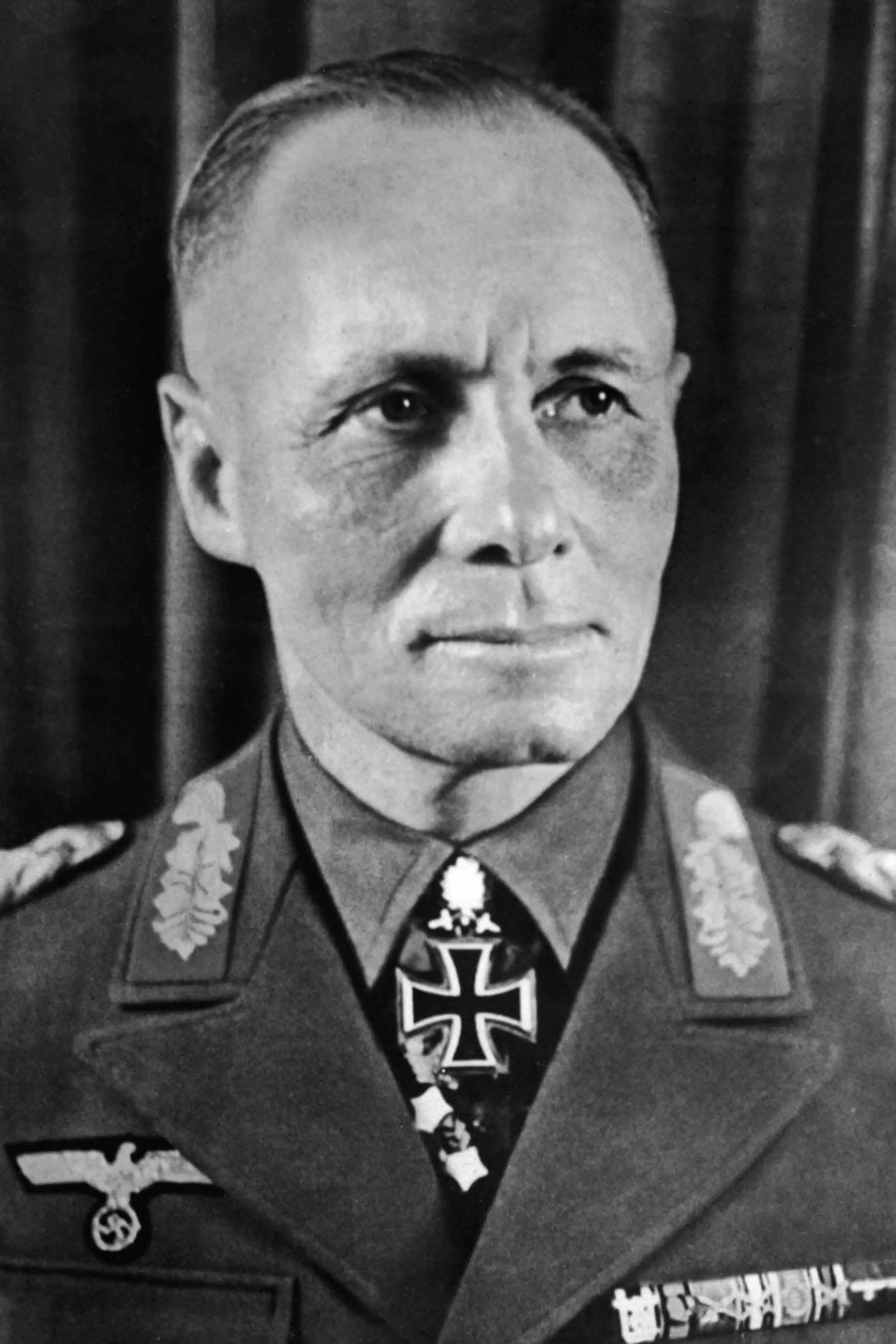 Foto von Erwin Rommel