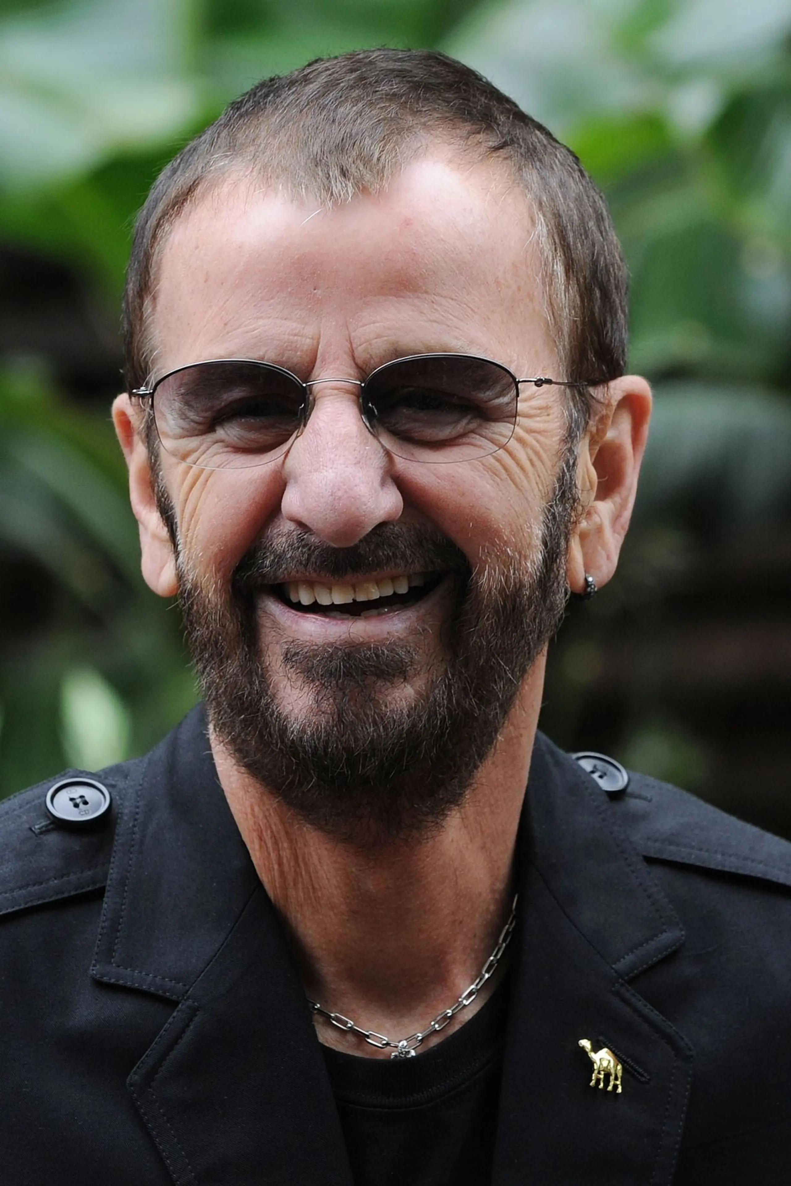 Foto von Ringo Starr