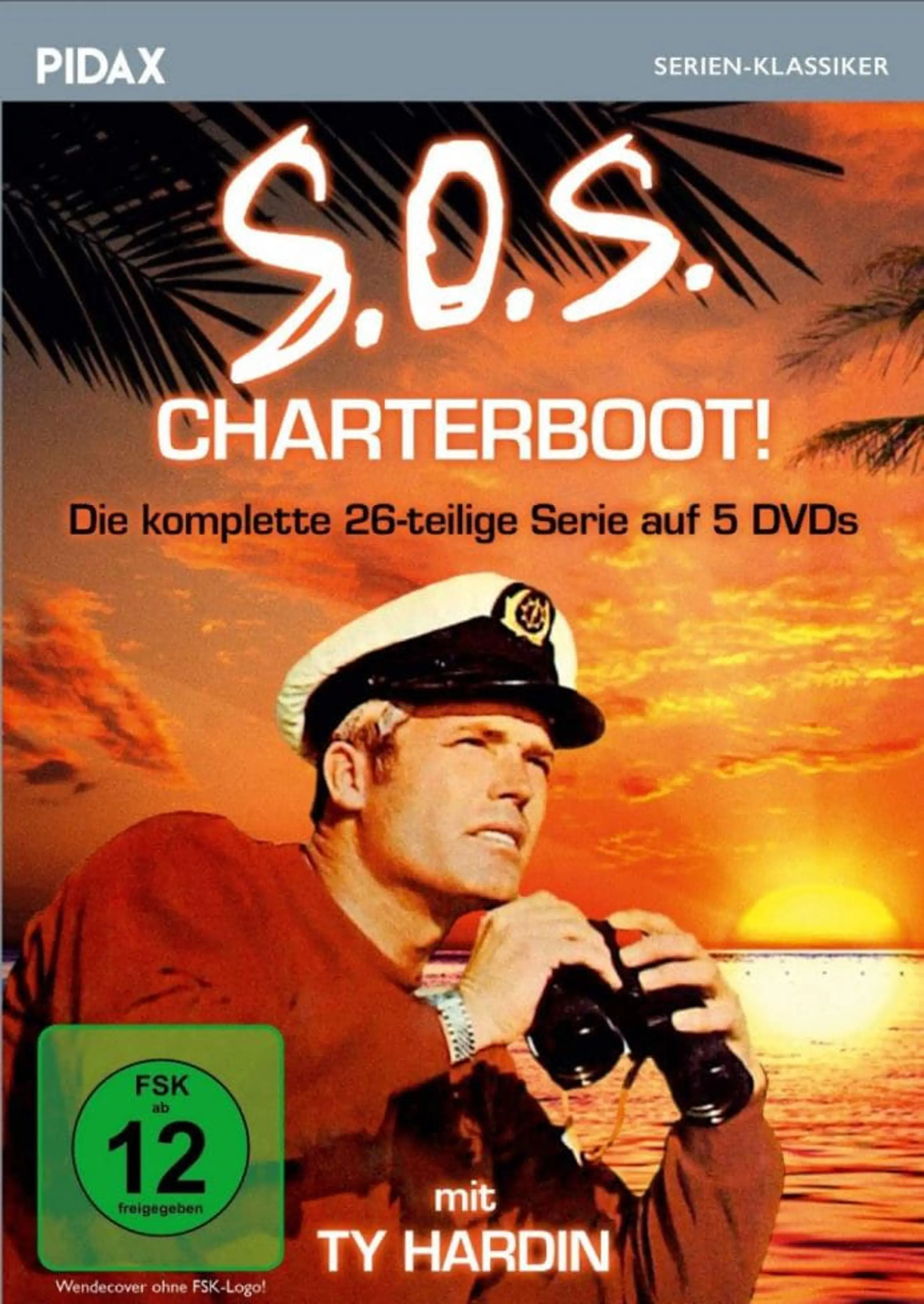 S.O.S. – Charterboot
