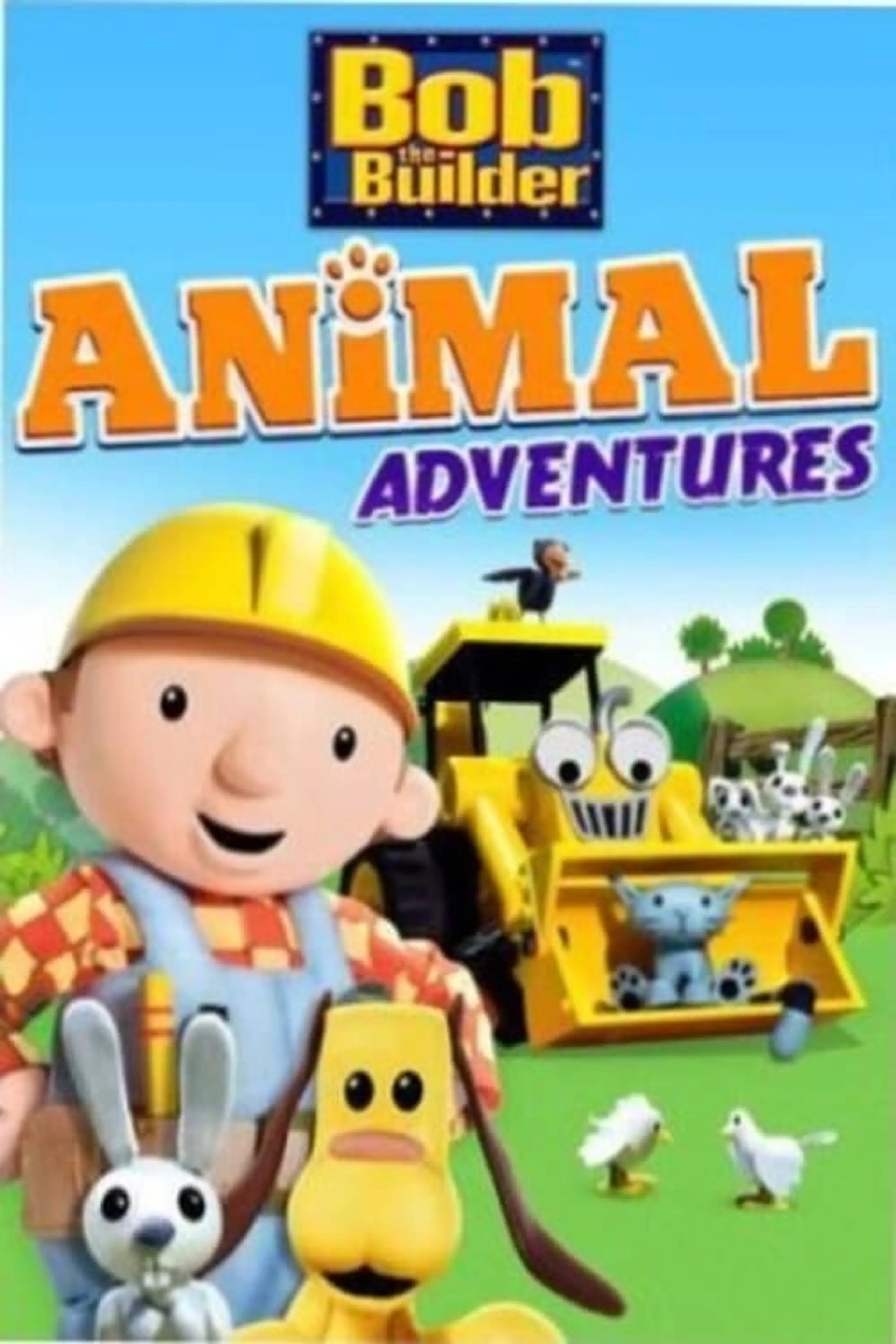 Bob the Builder: Animal Adventures