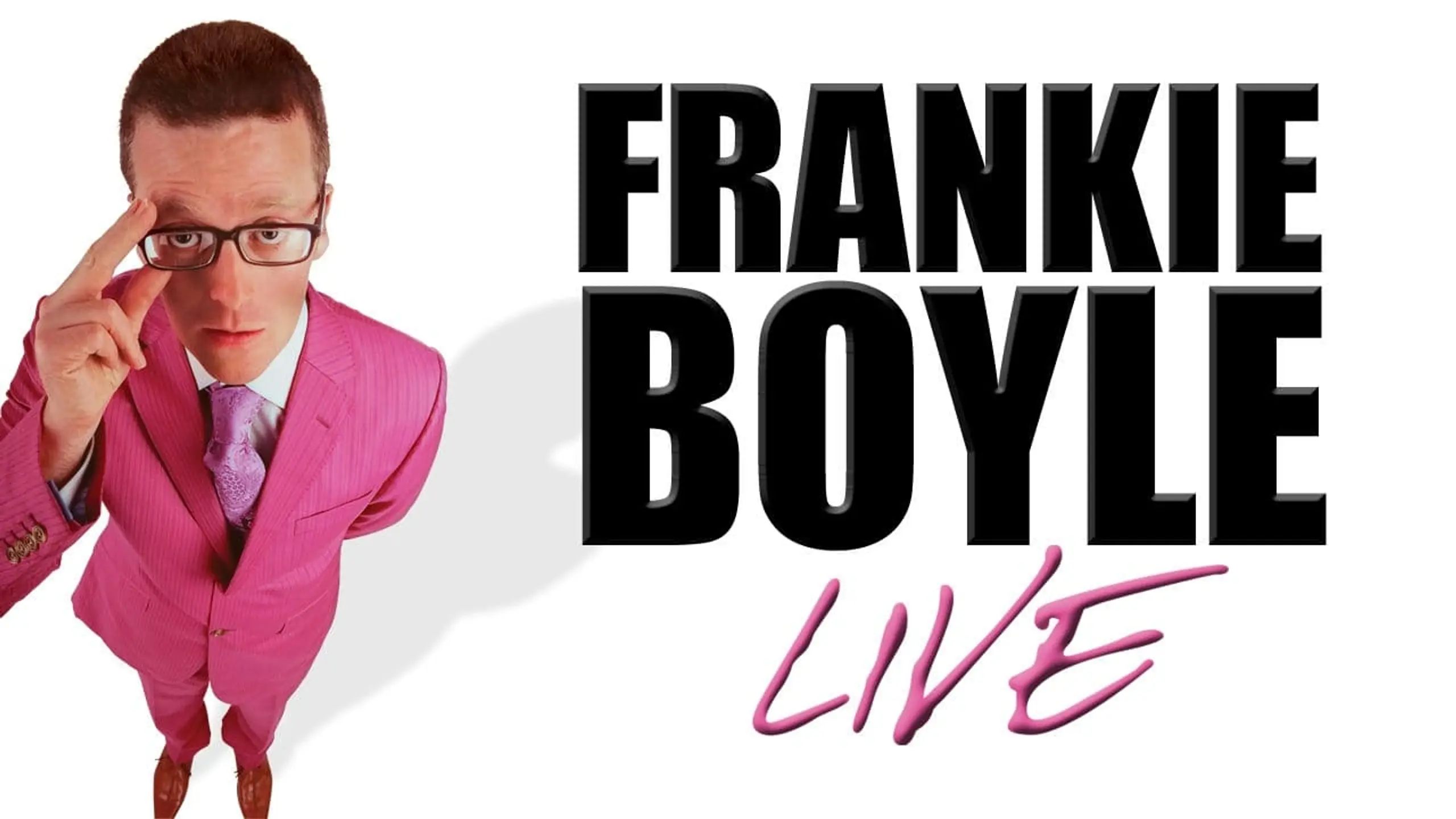 Frankie Boyle: Live