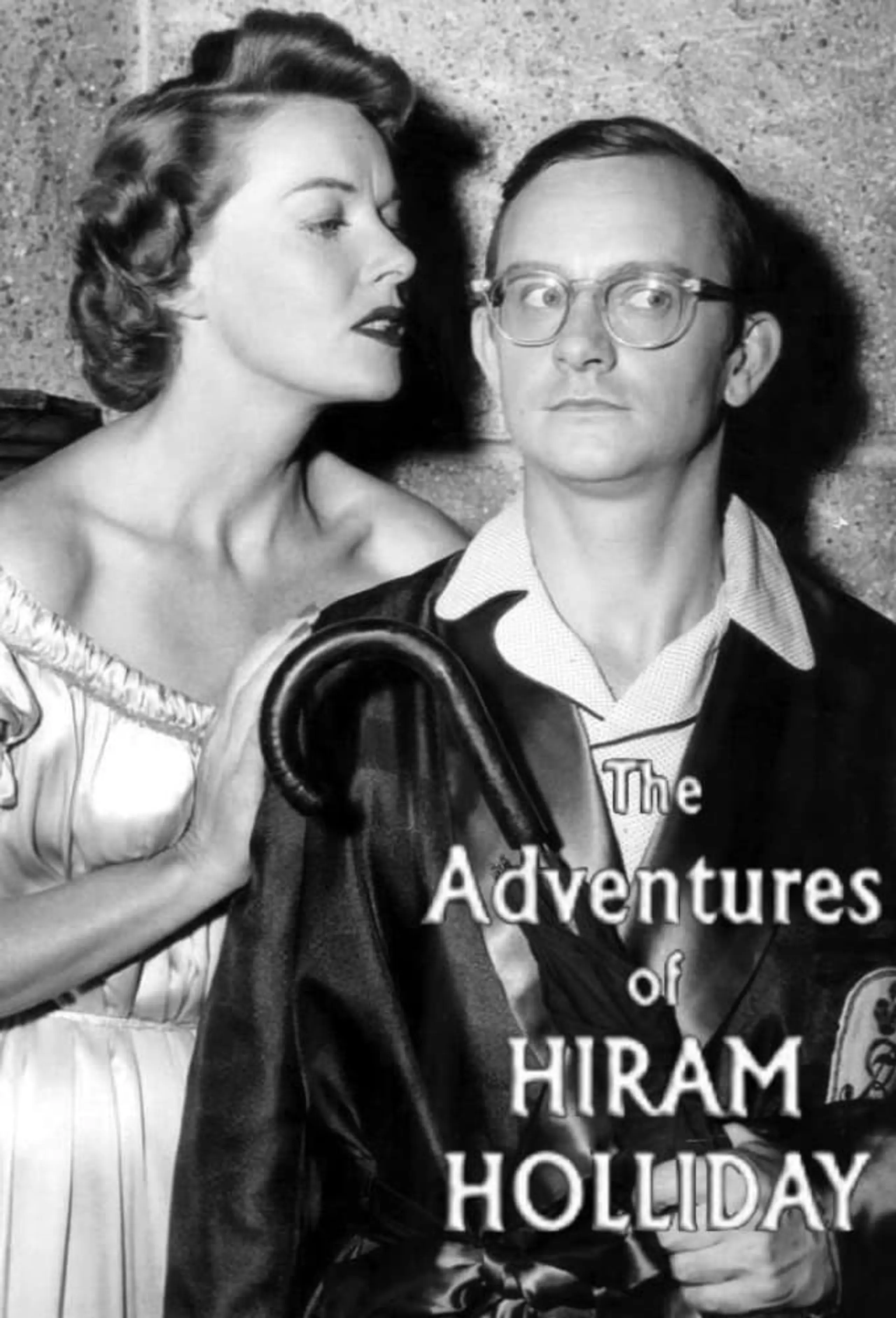 Die seltsamen Abenteuer des Hiram Holliday
