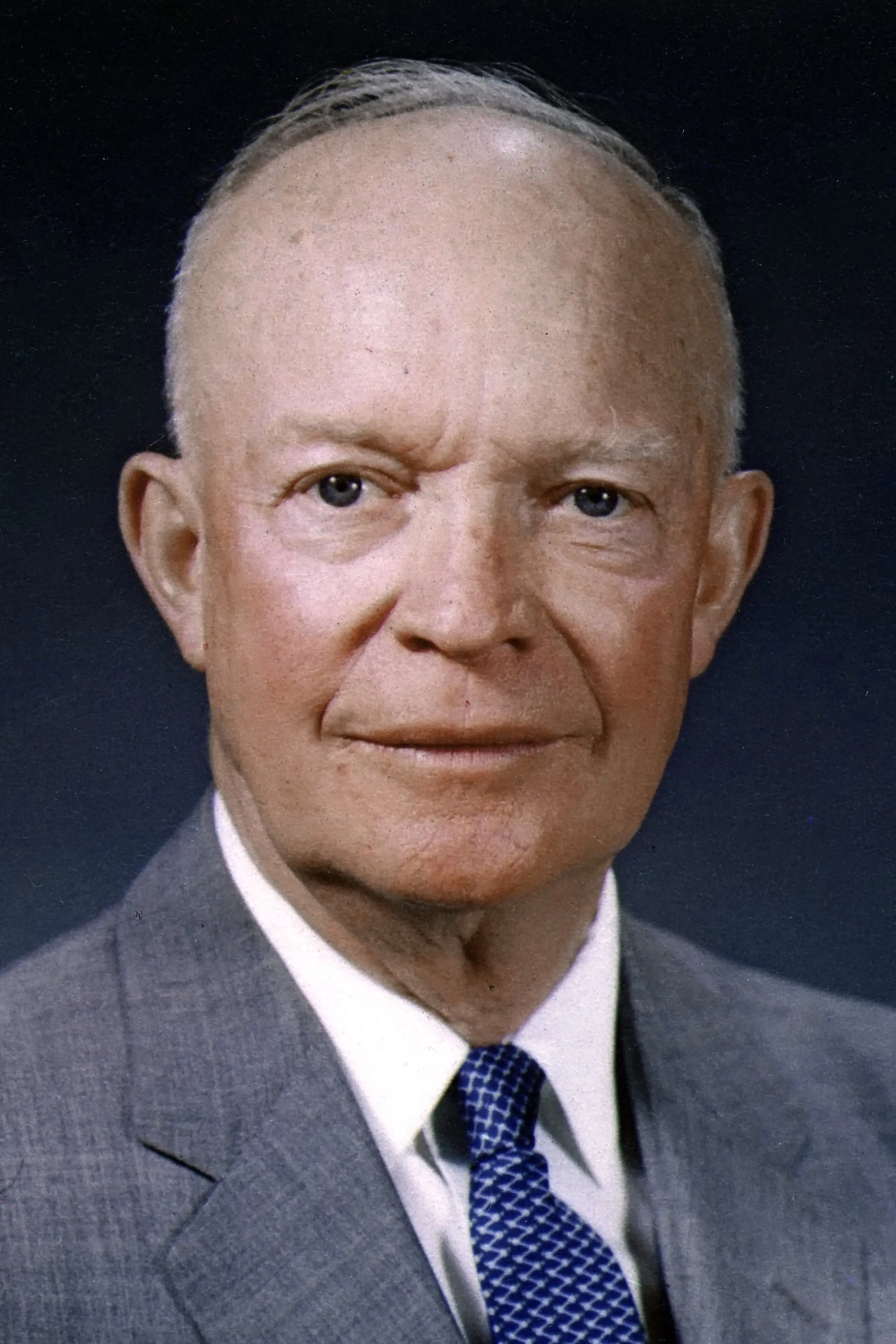 Foto von Dwight D. Eisenhower