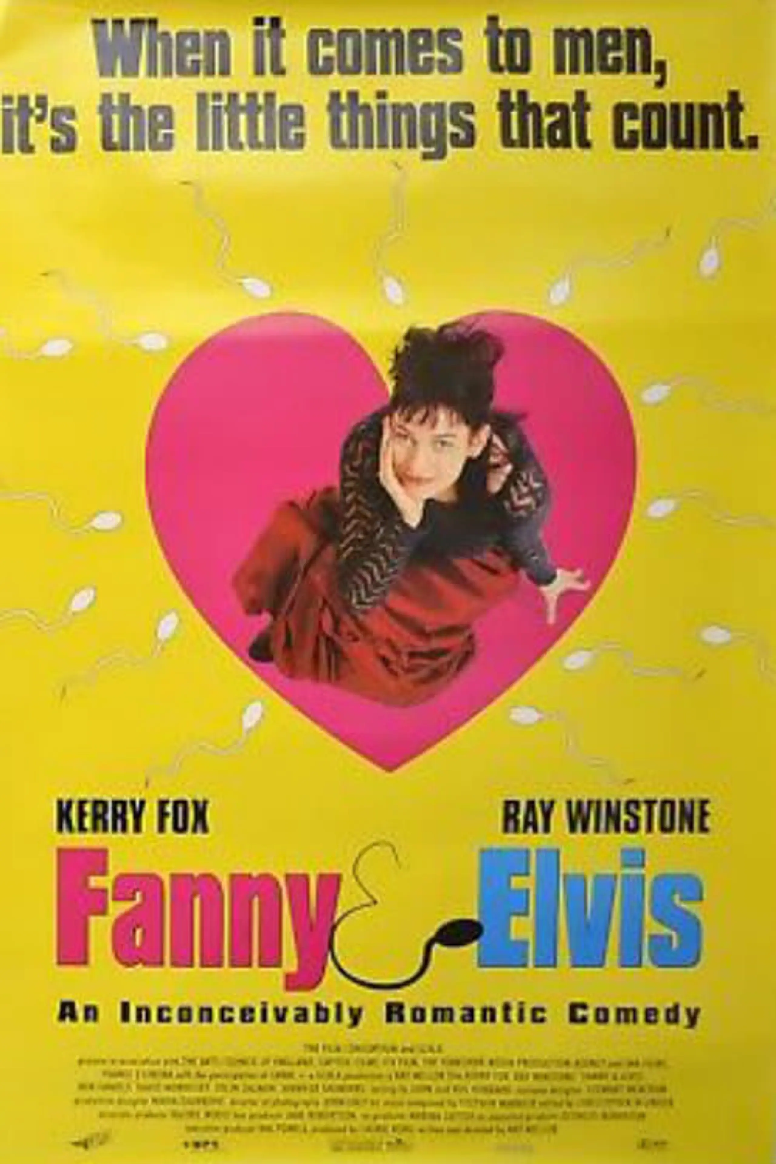 Fanny und Elvis