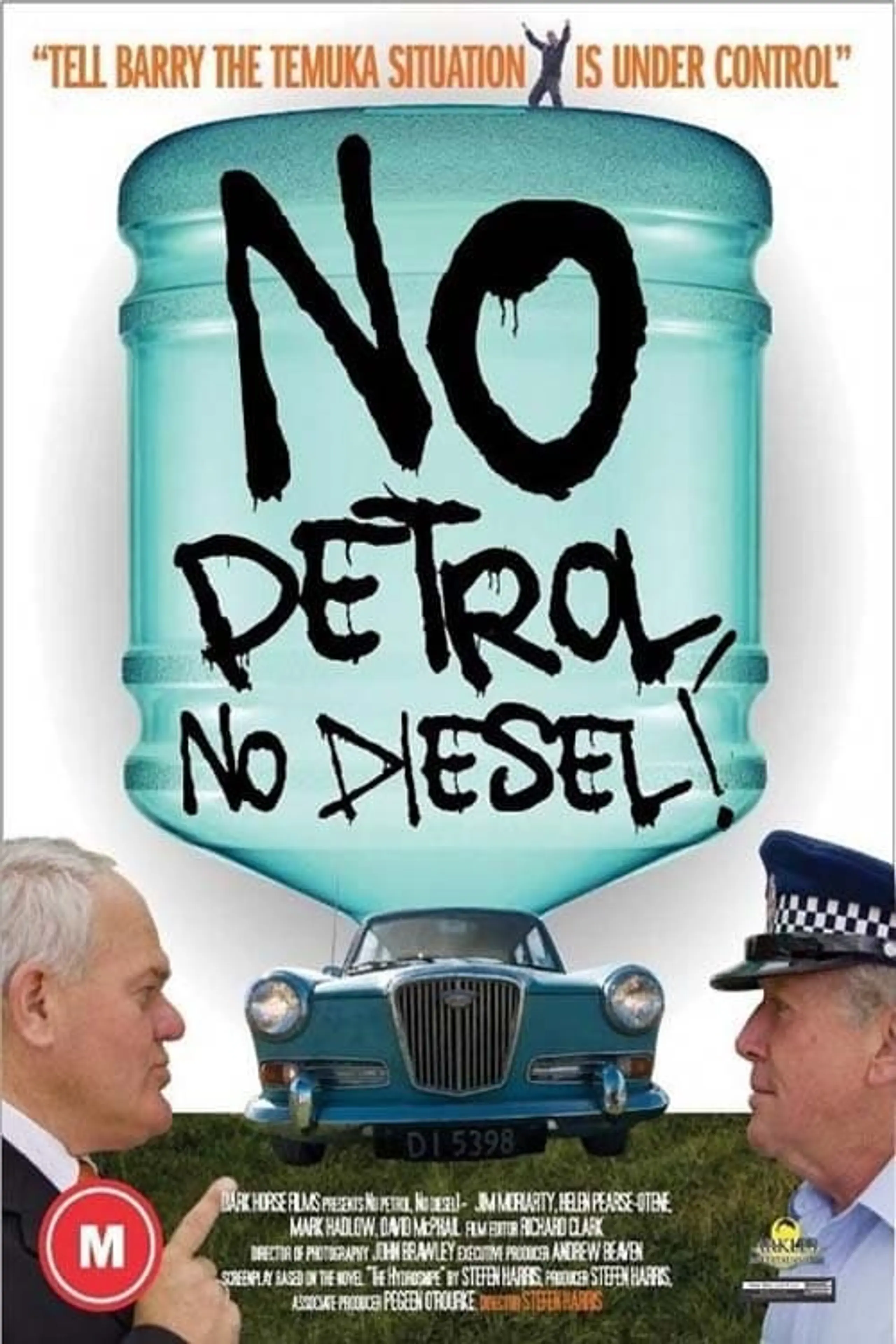 No Petrol, No Diesel