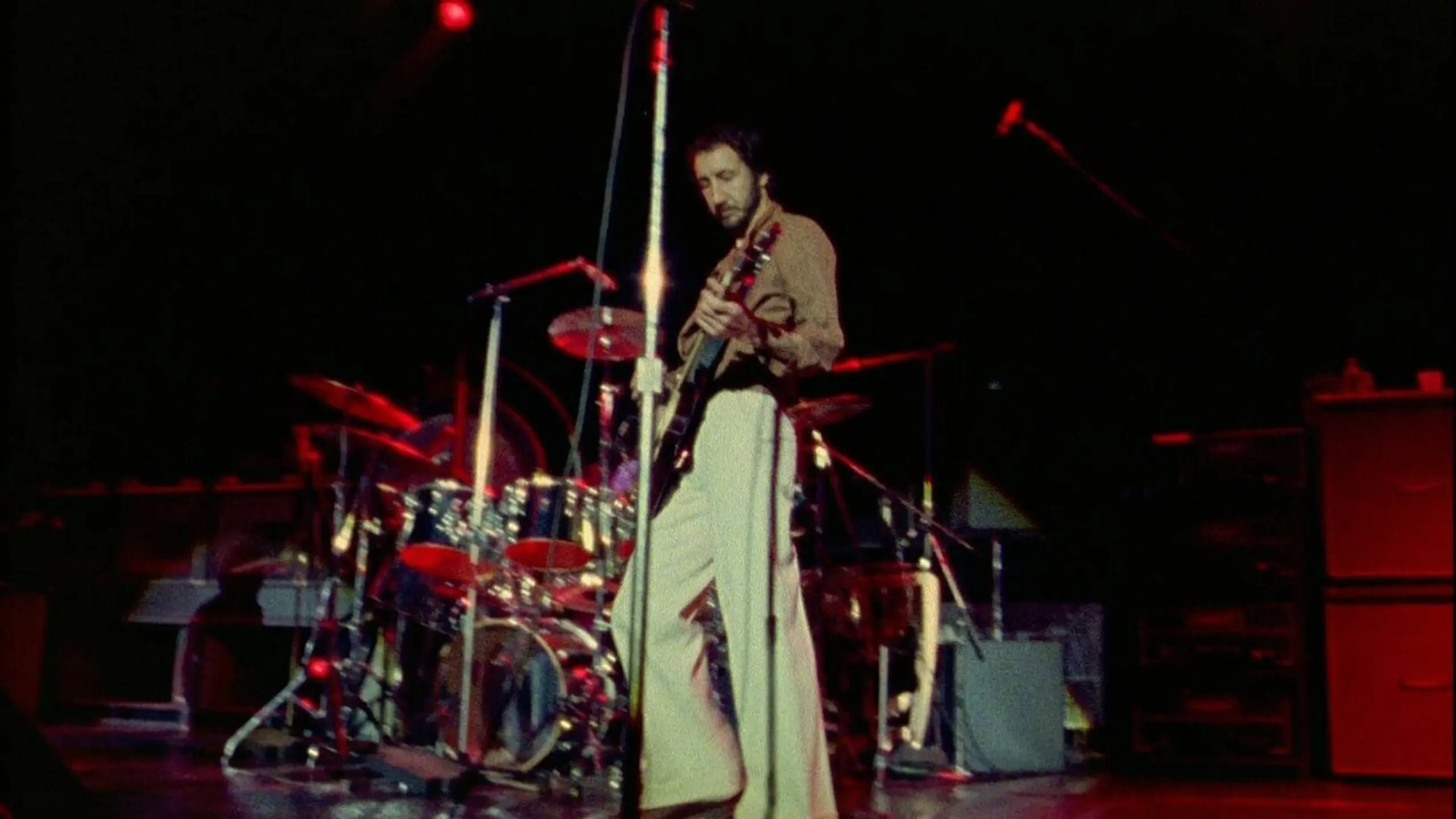 The Who: At Kilburn 1977