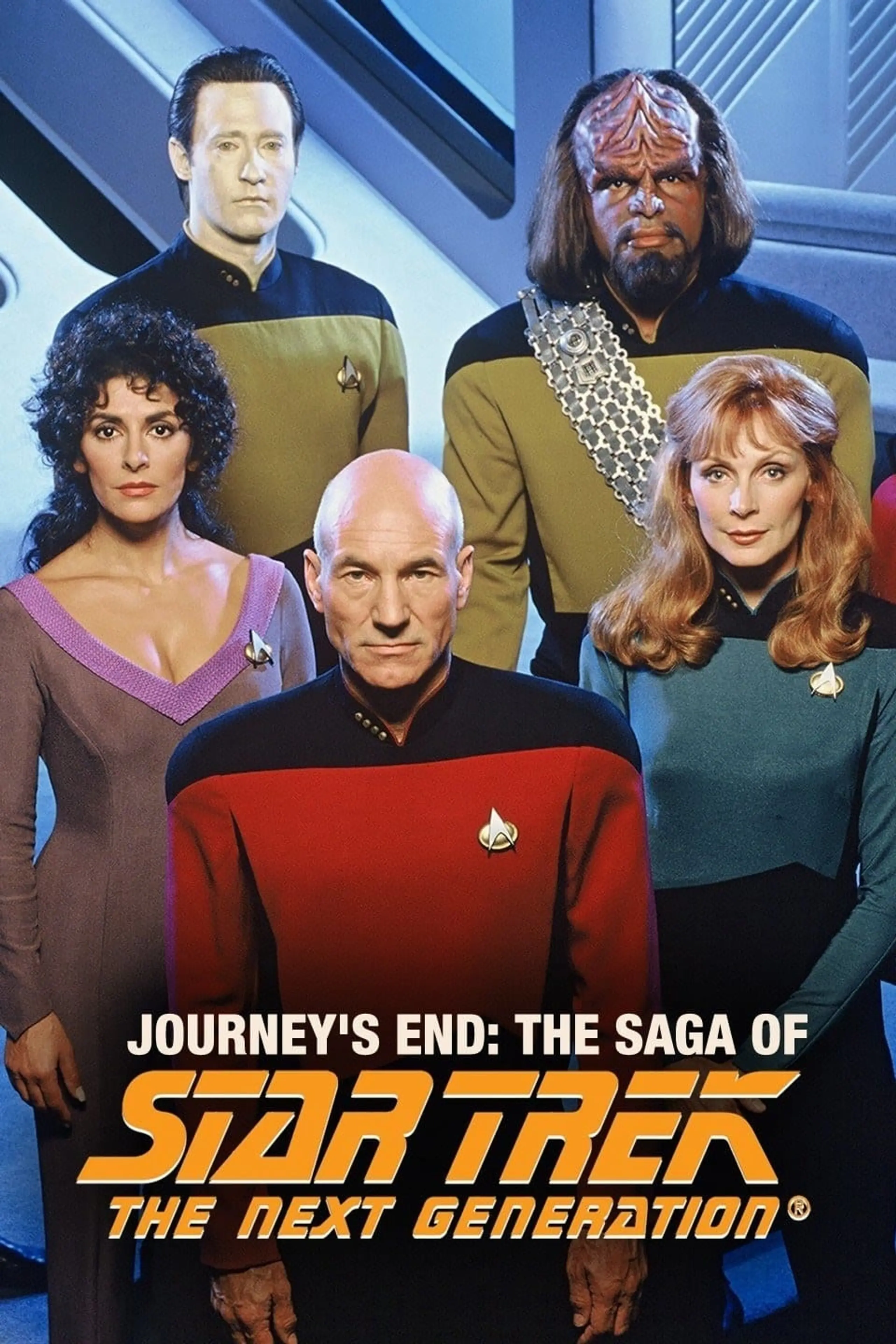 Journey's End: The Saga of Star Trek - The Next Generation