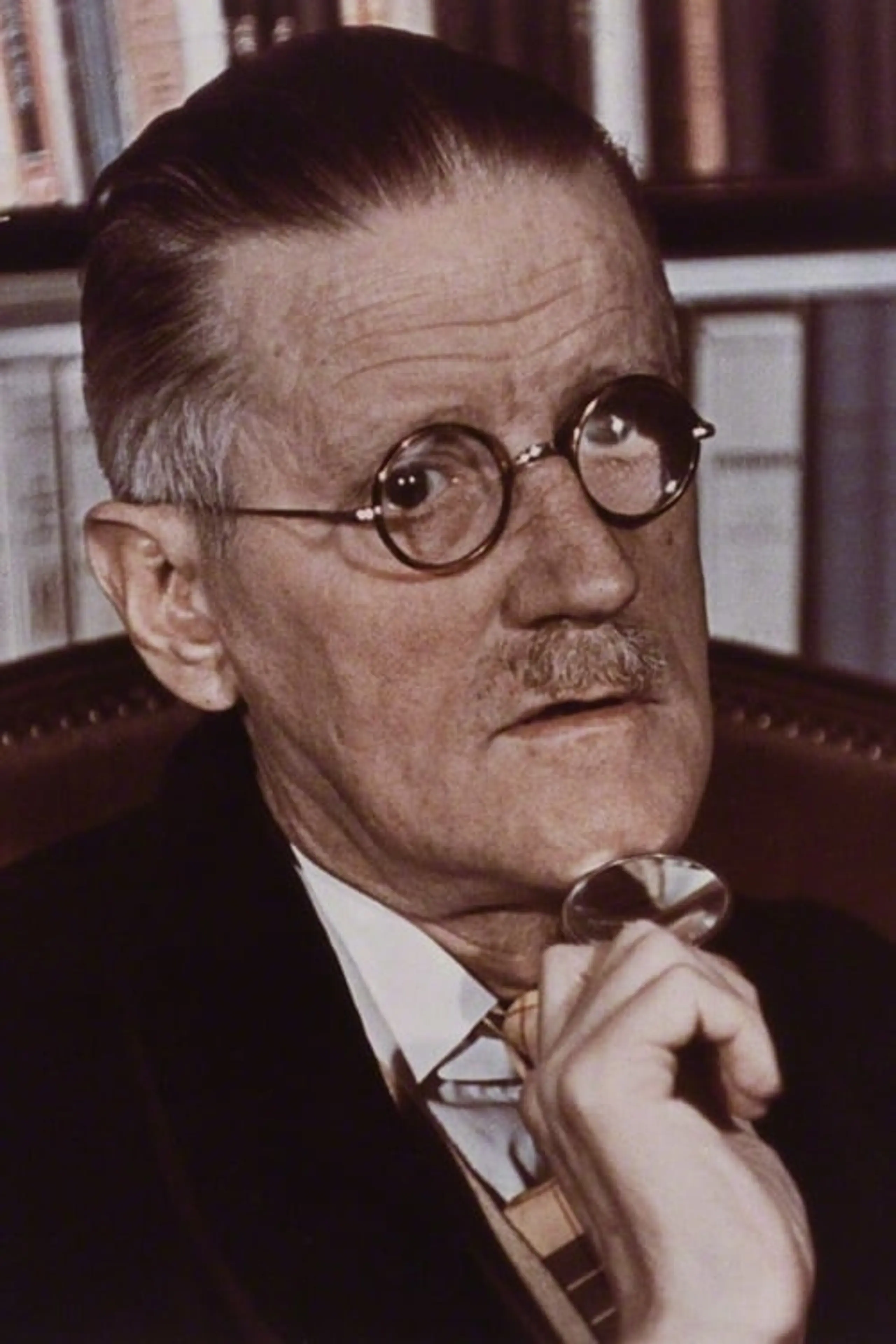 Foto von James Joyce