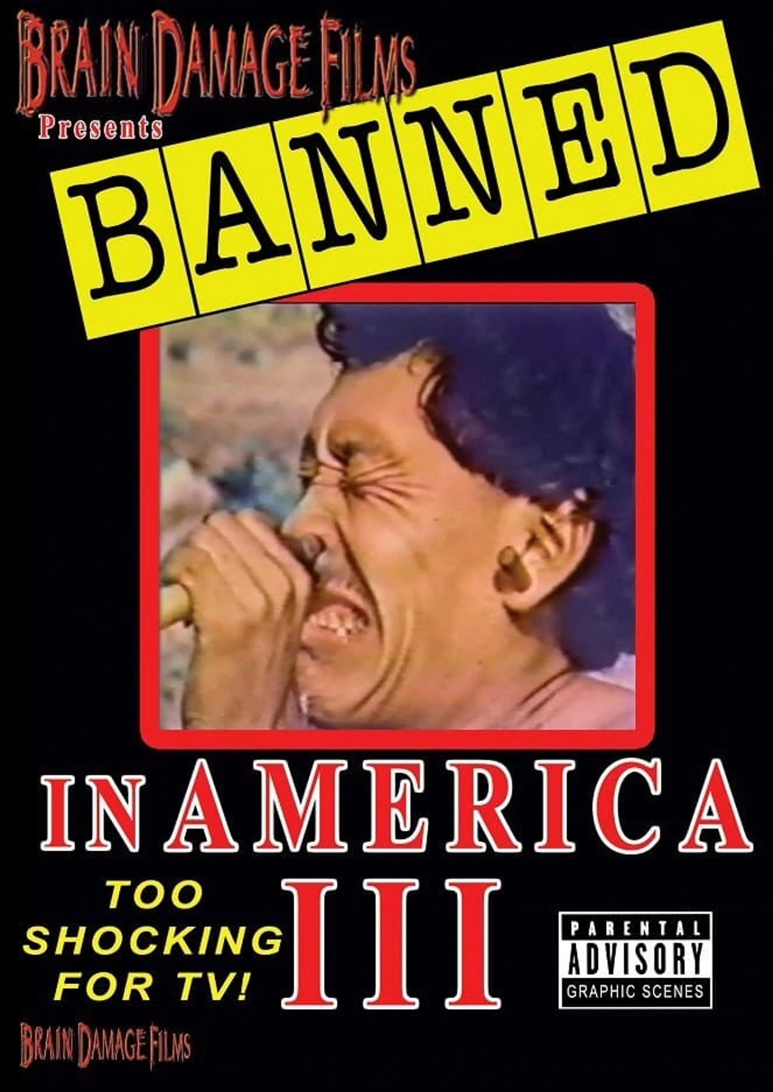 Banned! in America III