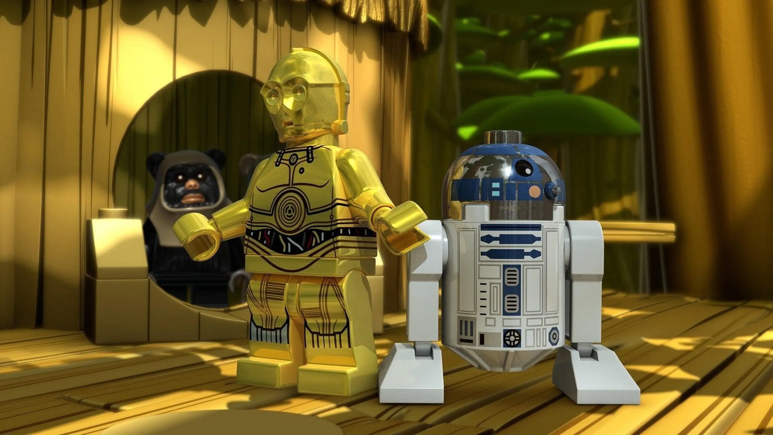Lego Star Wars: Die Droiden-Saga