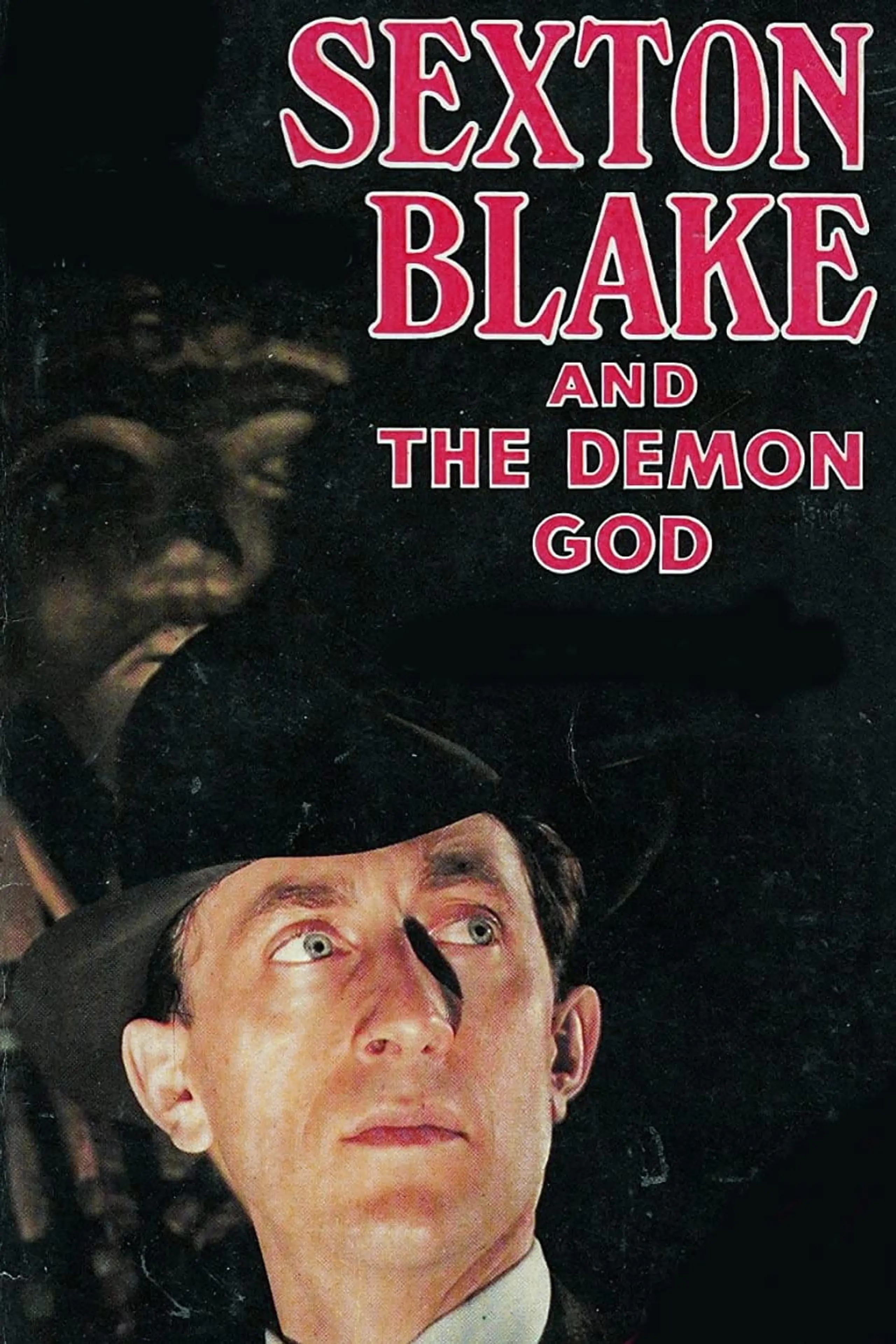 Sexton Blake and the Demon God