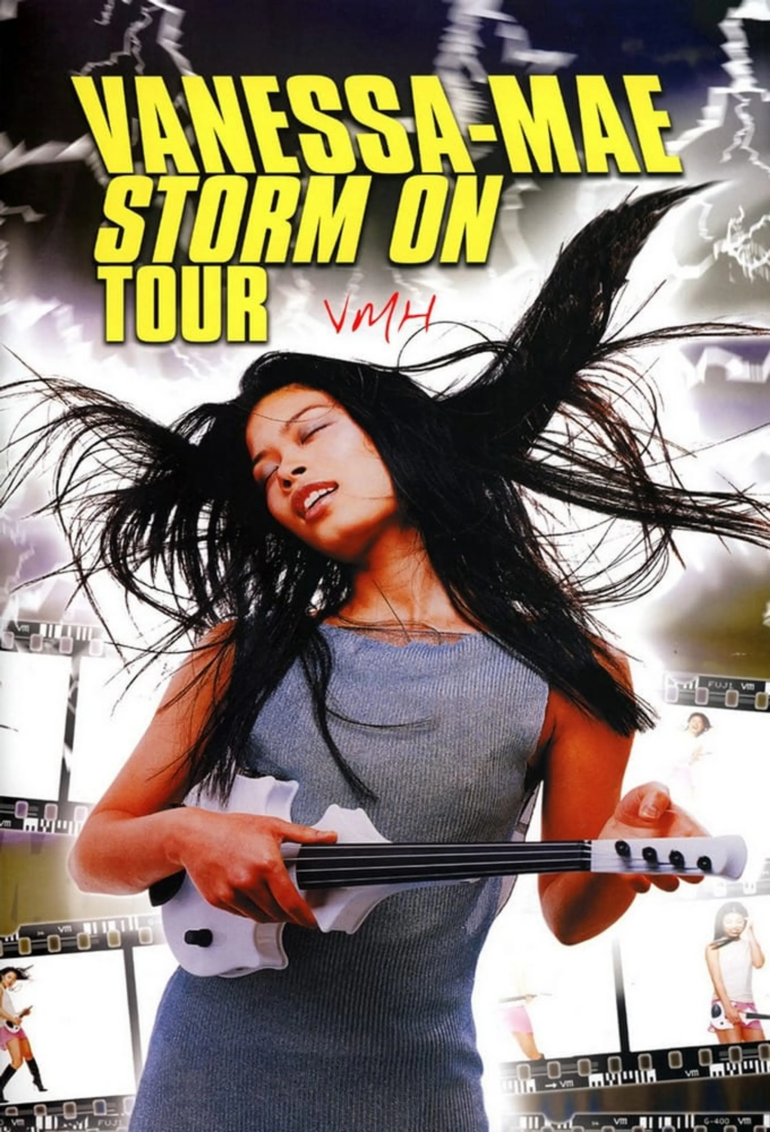Vanessa-Mae - Storm on World Tour