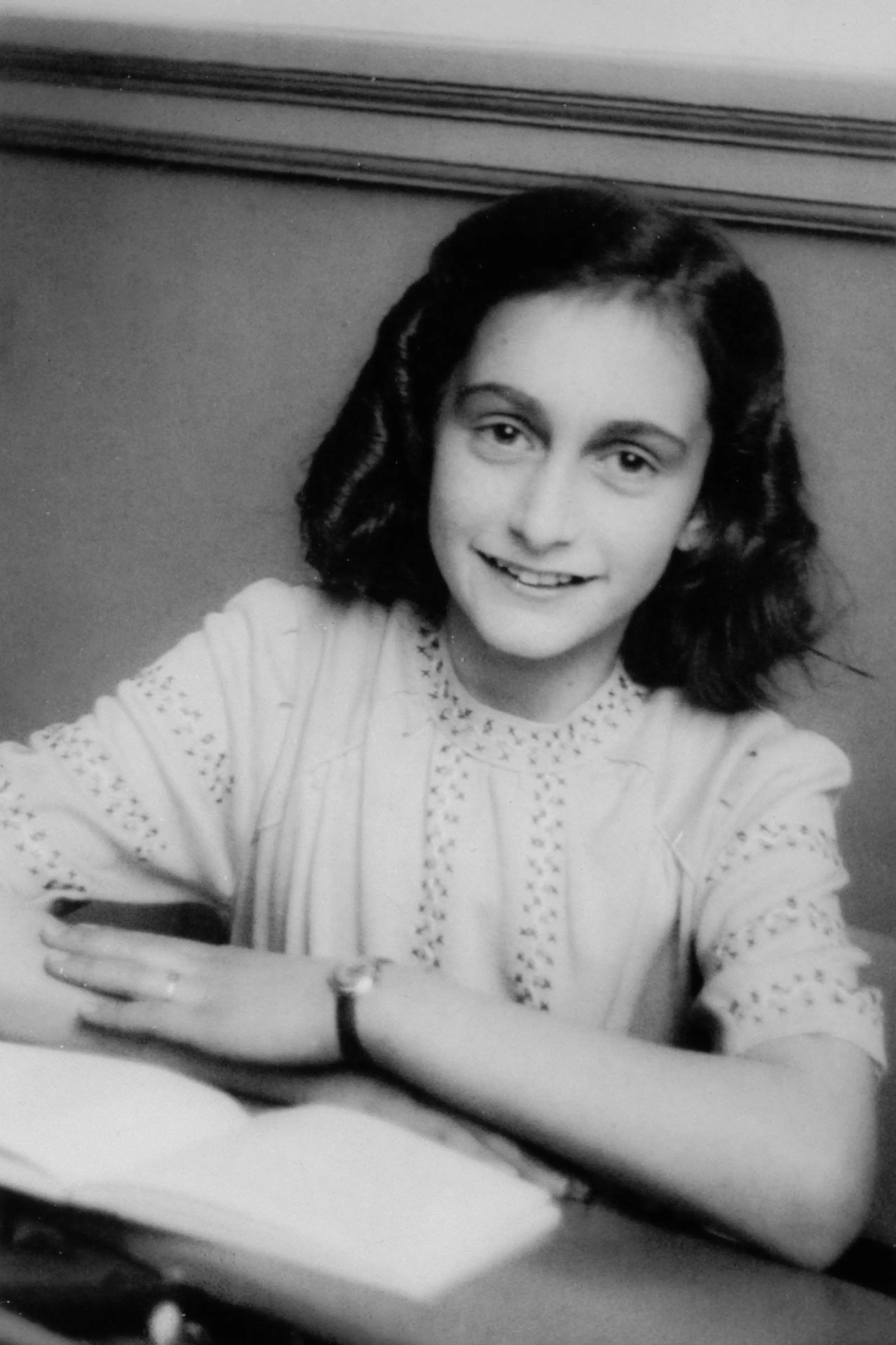 Foto von Anne Frank