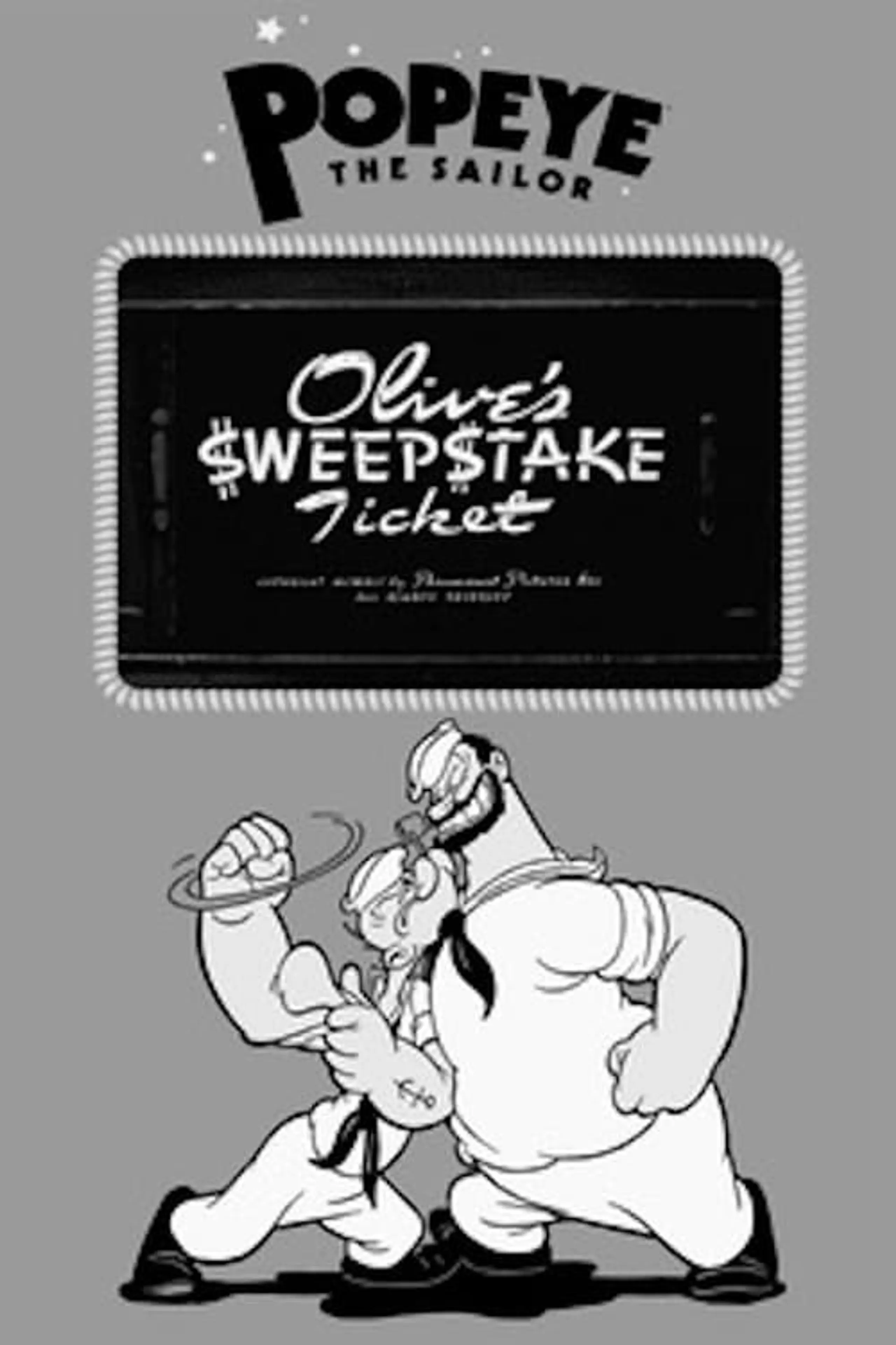 Olive's $weep$take Ticket