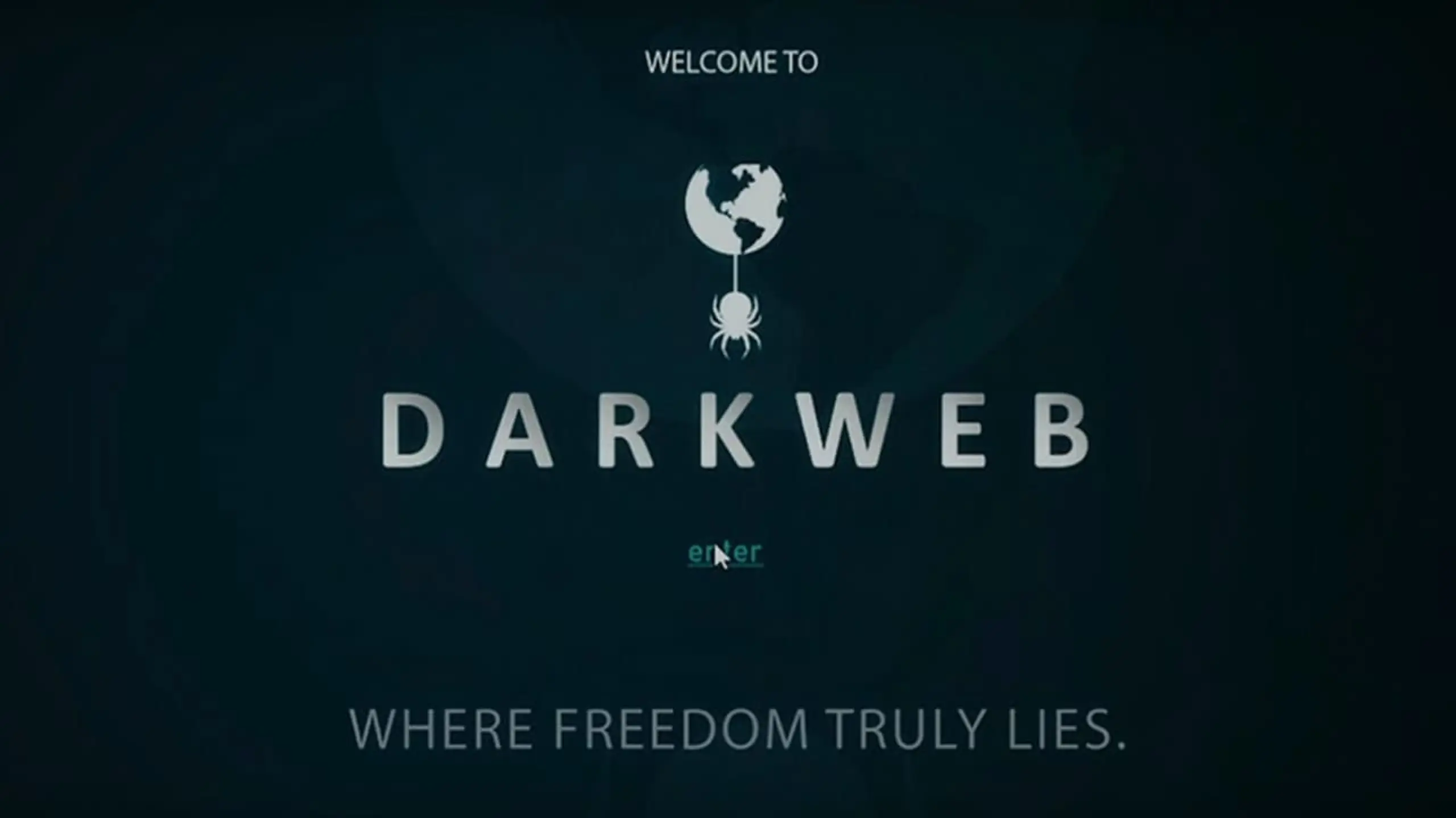 Dark Web - Kontrolle ist eine Illusion