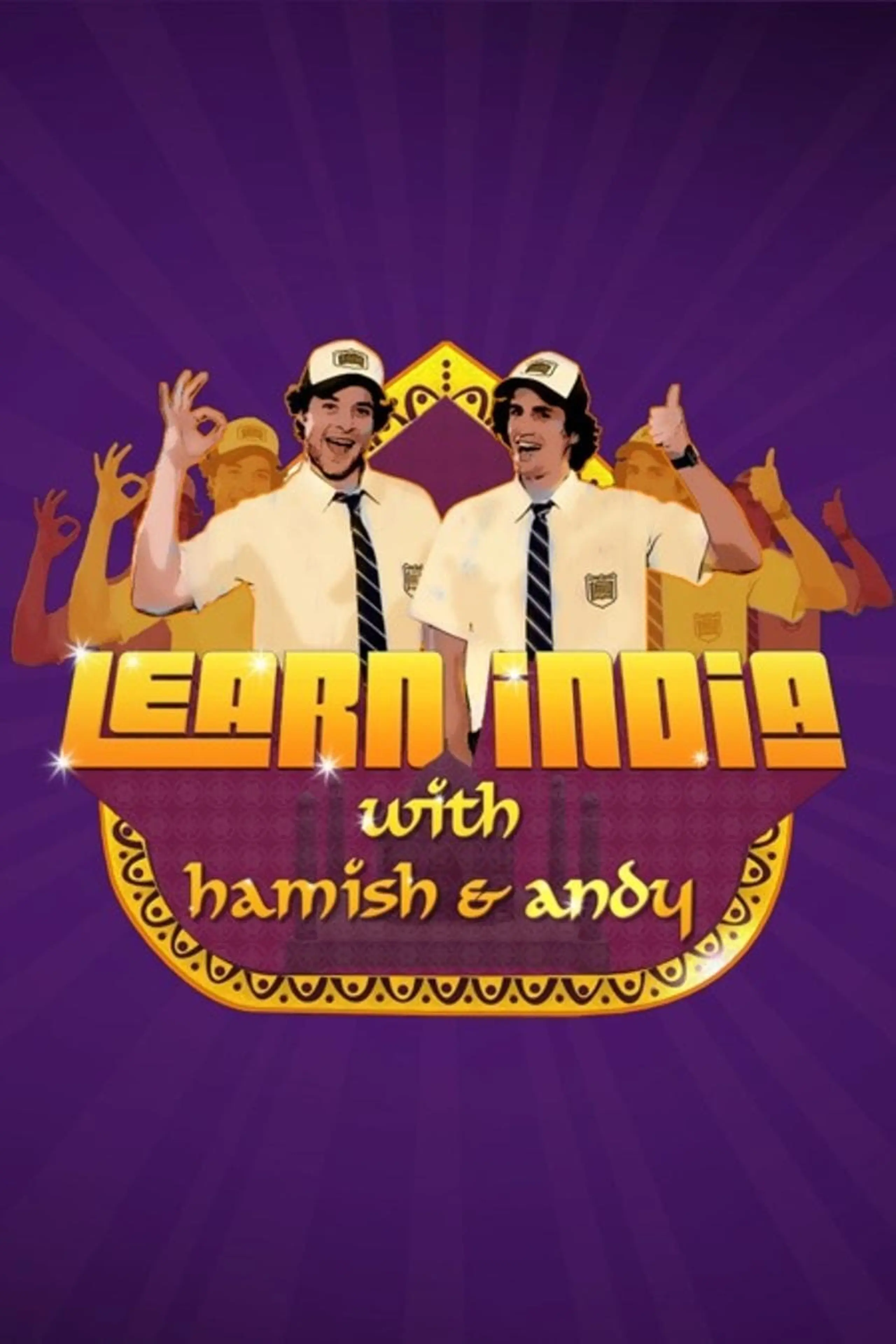 Learn India with Hamish & Andy