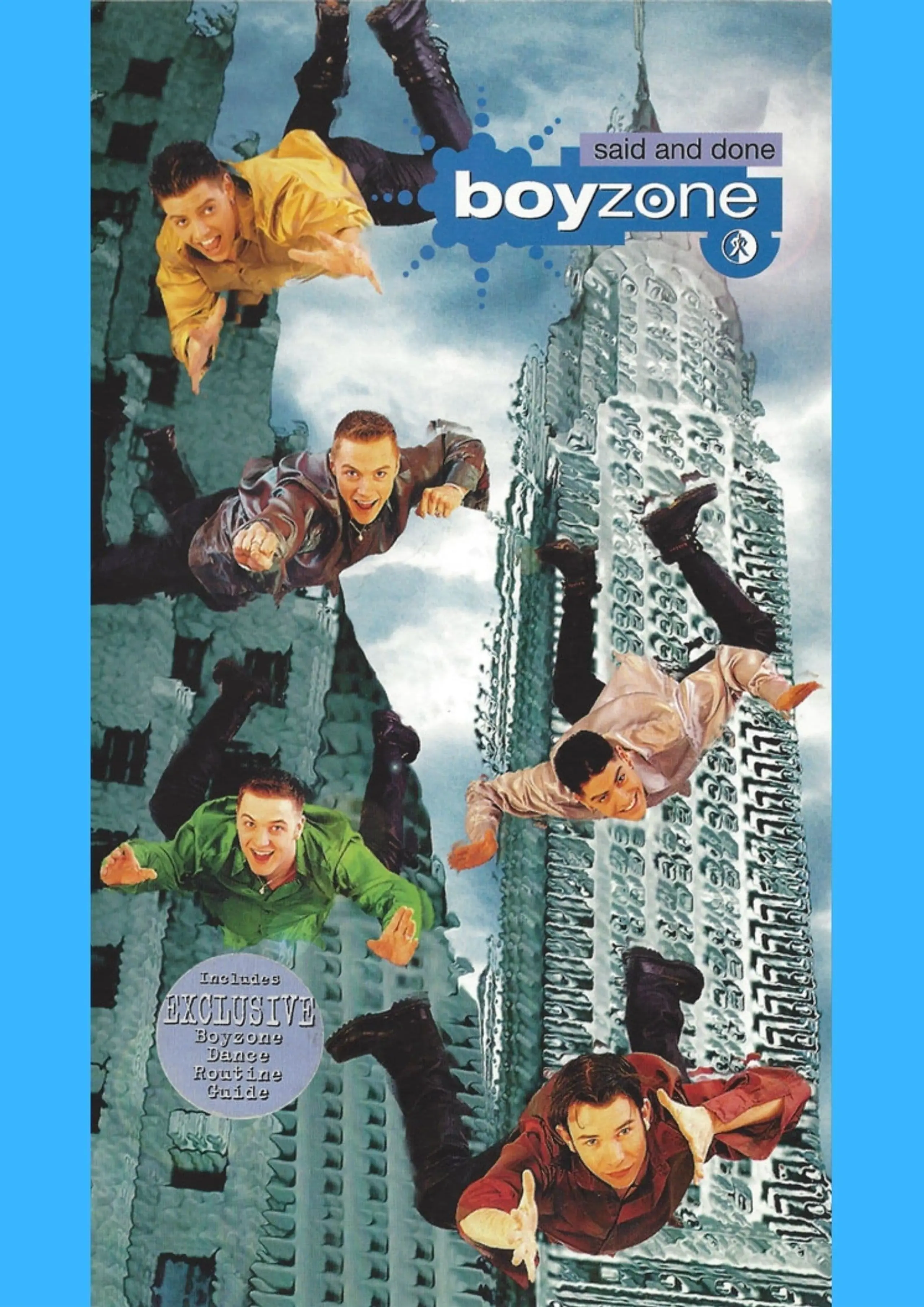 Boyzone: Said and Done