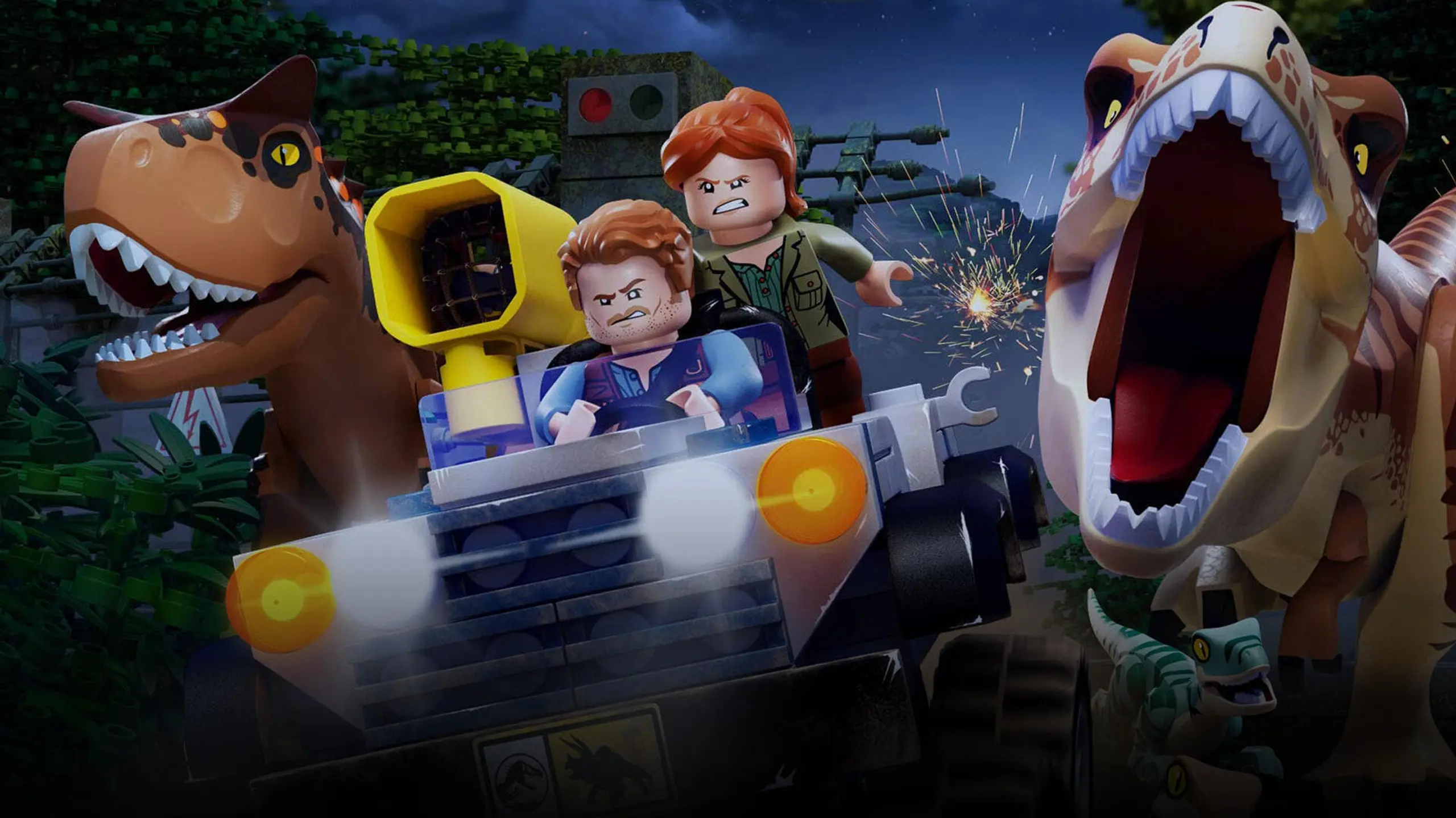 LEGO Jurassic World: Die neue Attraktion