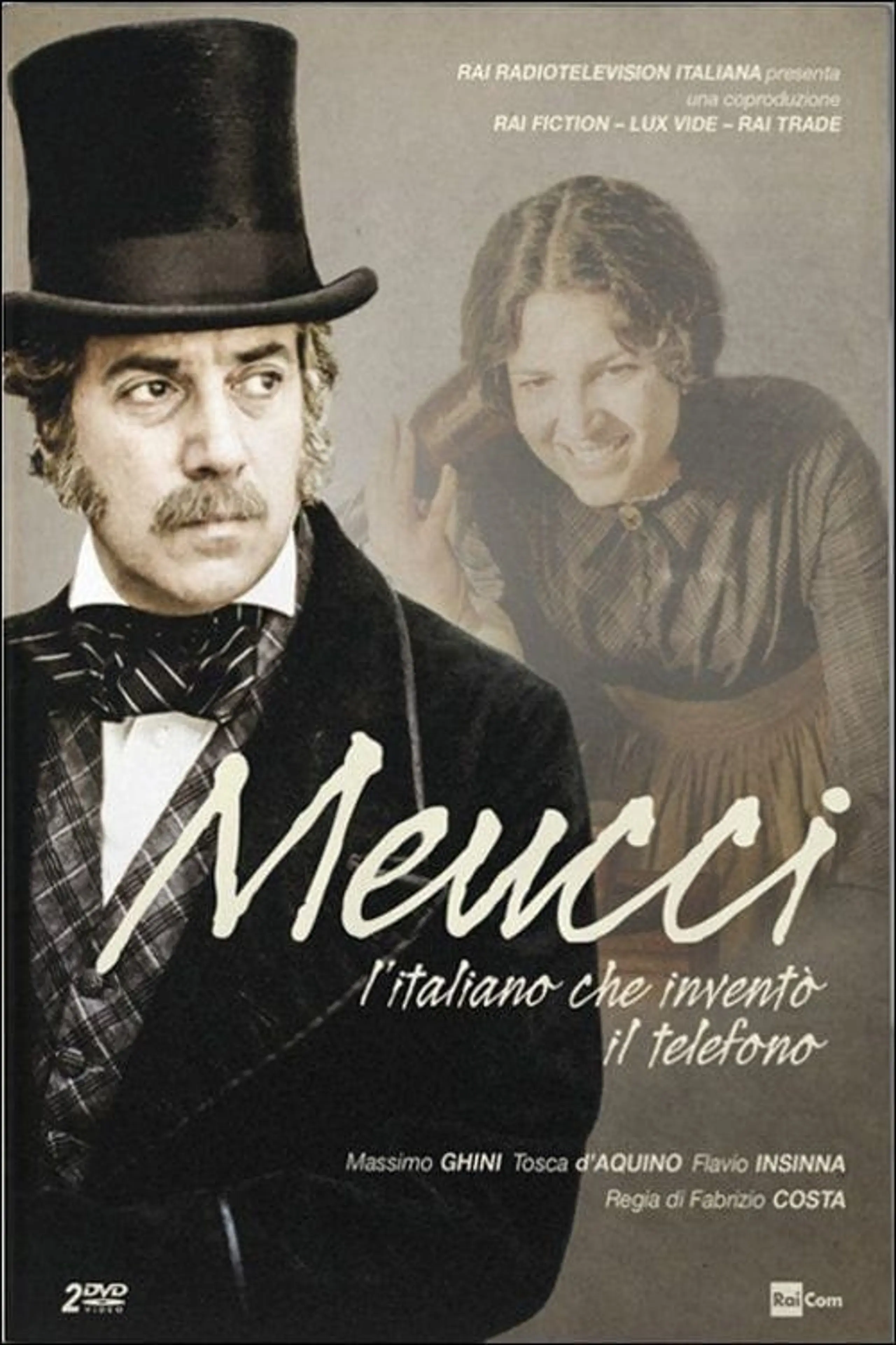 Meucci - L'italiano che inventò il telefono