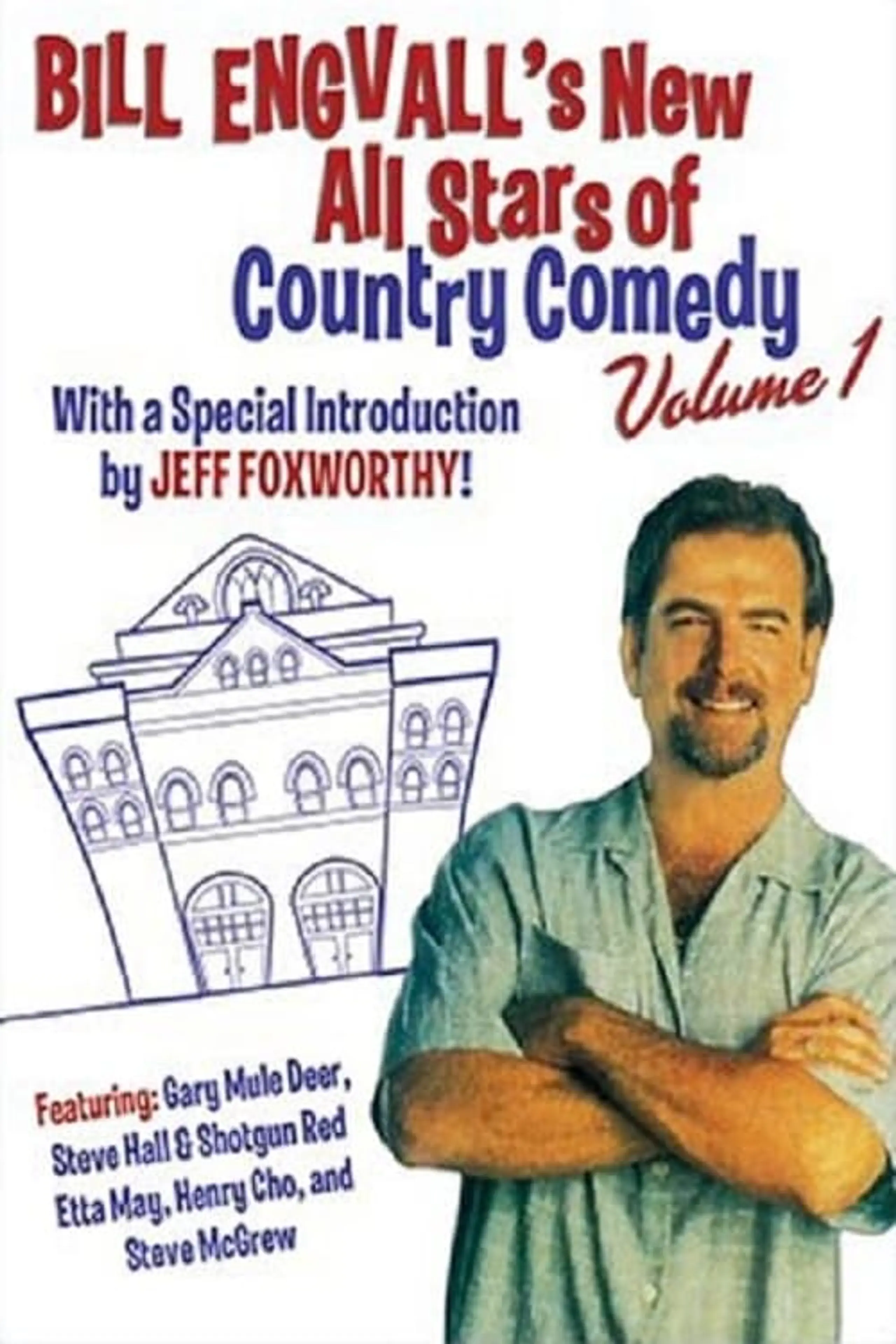 Bill Engvall's New All Stars of Country Comedy: Volume 1