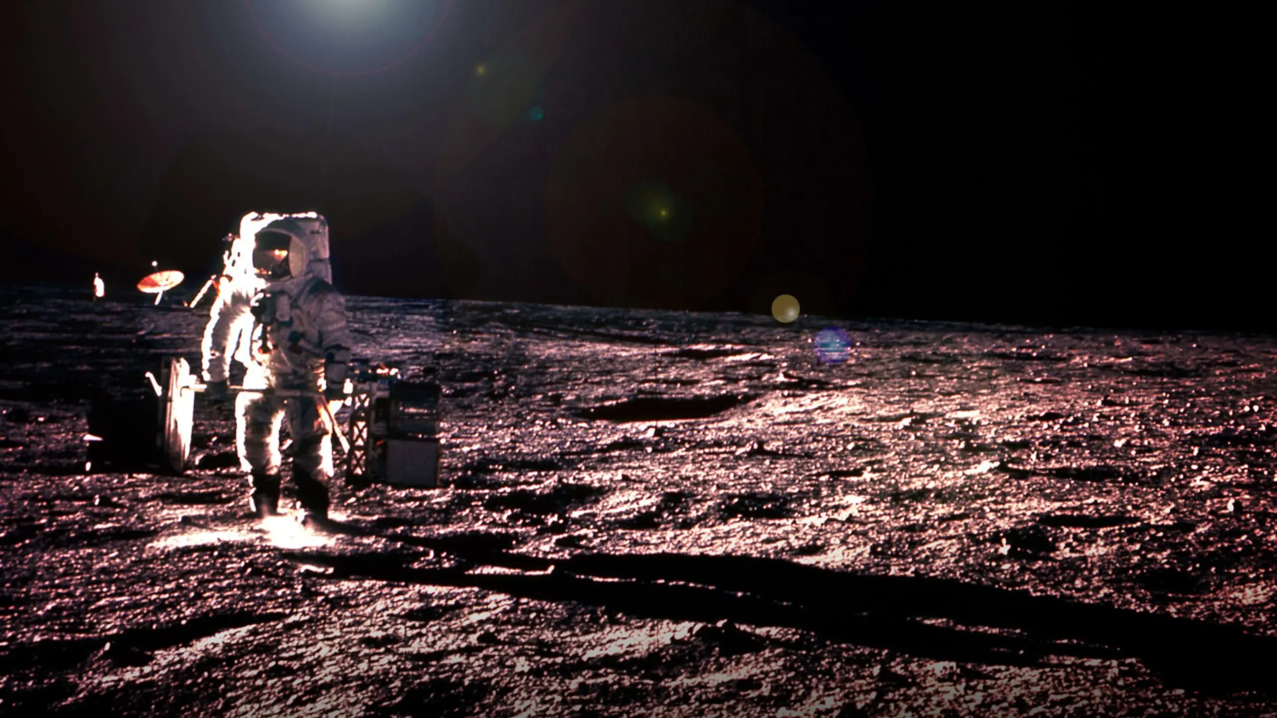 Mission Mondlandung – Die wahren Helden von Apollo