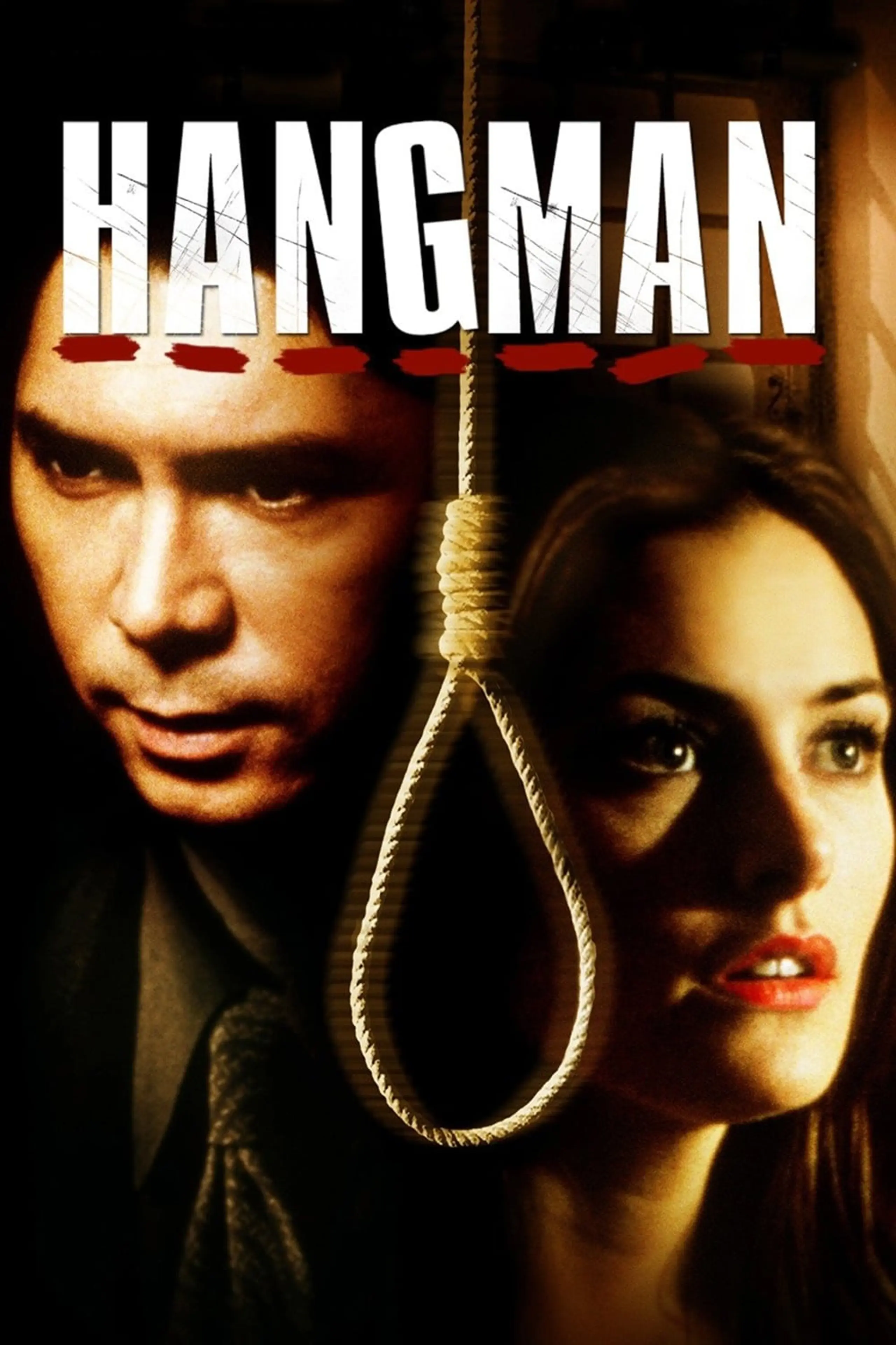Hangman – Das mörderische Spiel