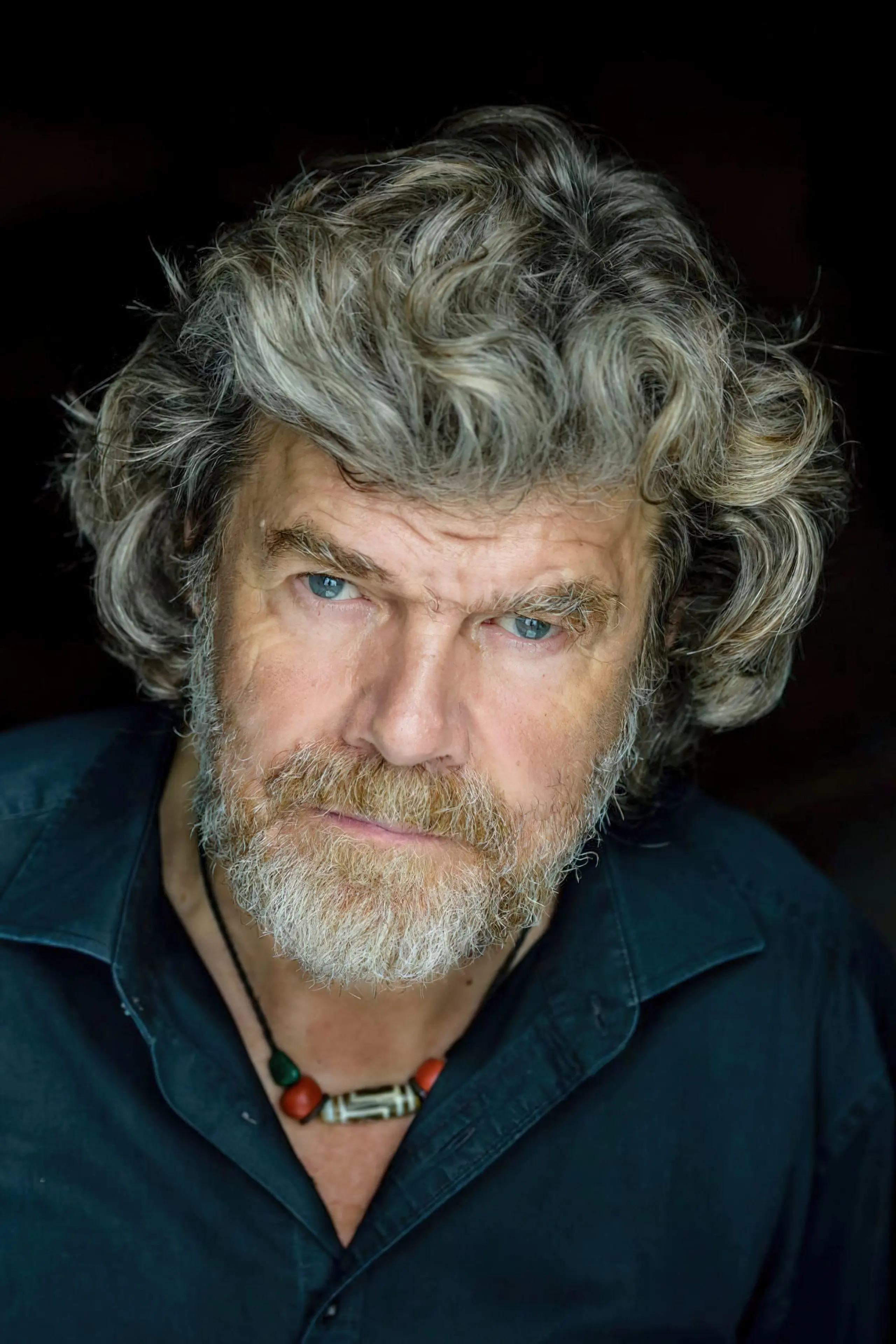 Foto von Reinhold Messner