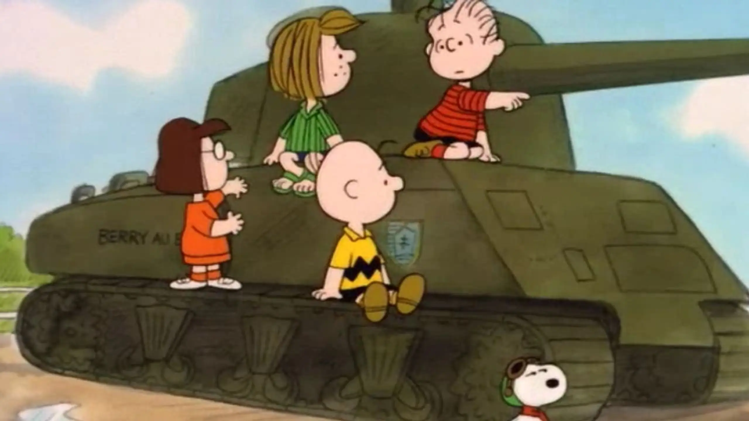 Was haben wir gelernt, Charlie Brown?