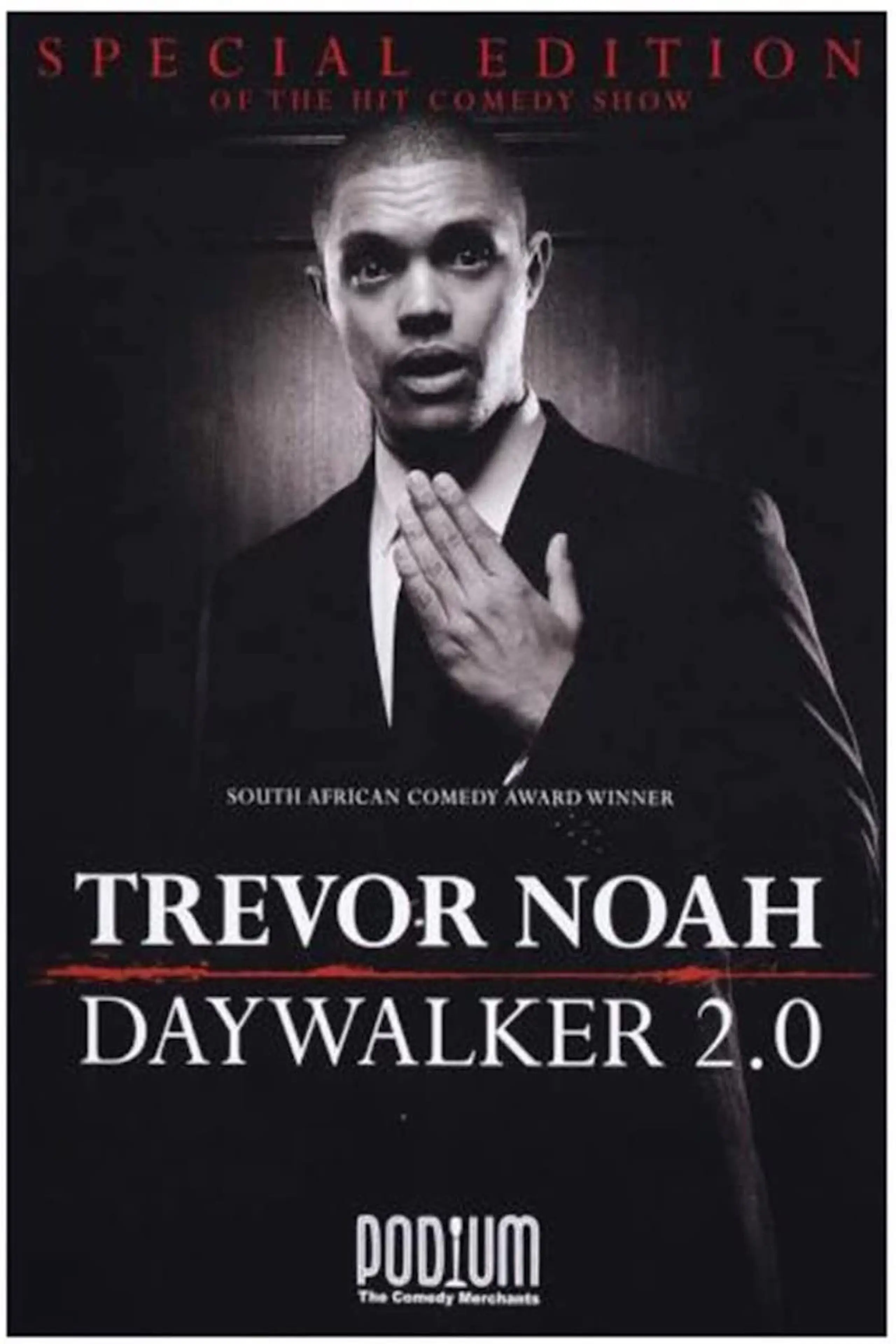 Trevor Noah: The Daywalker 2.0