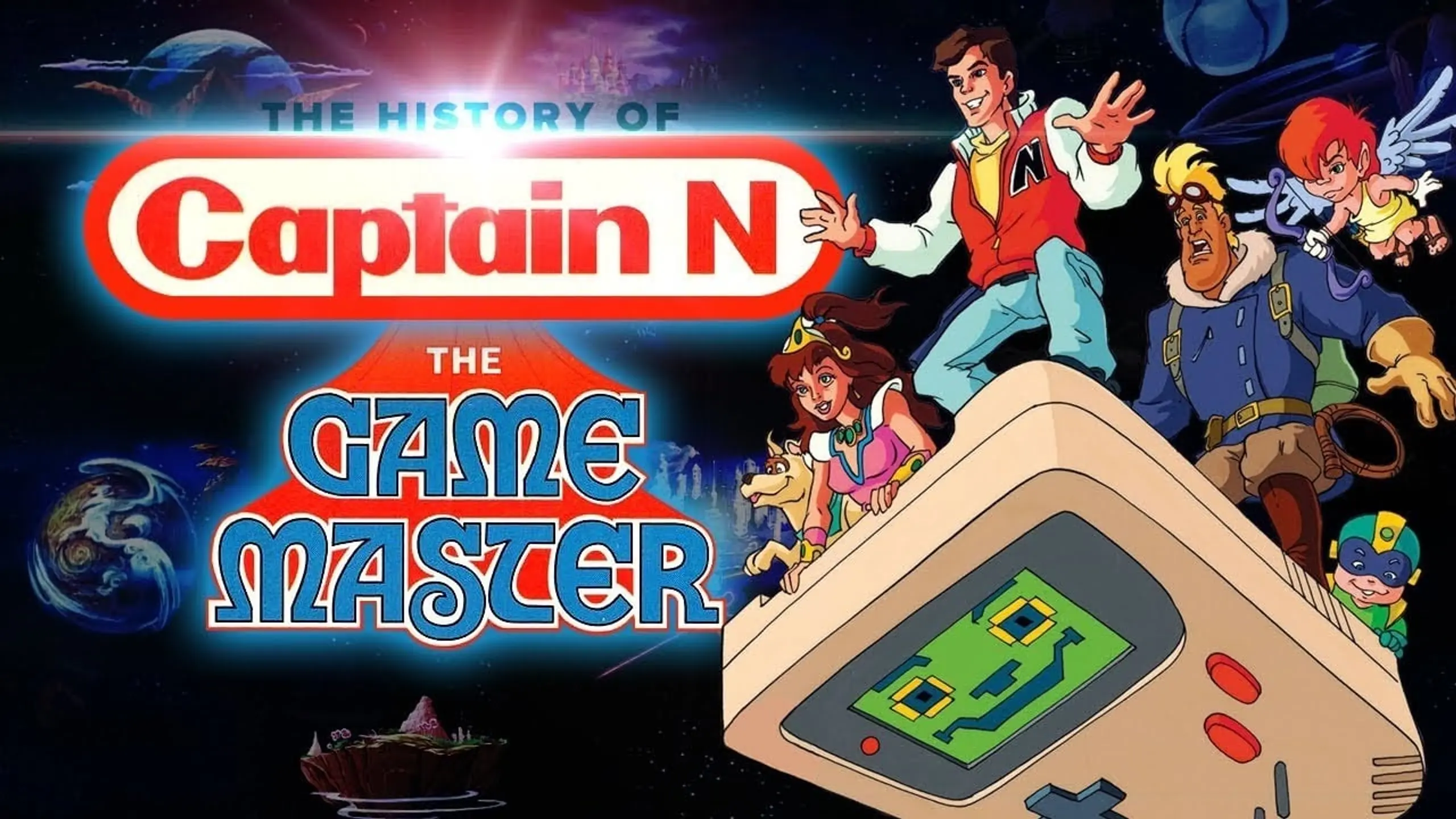 Captain N - Der Game Master