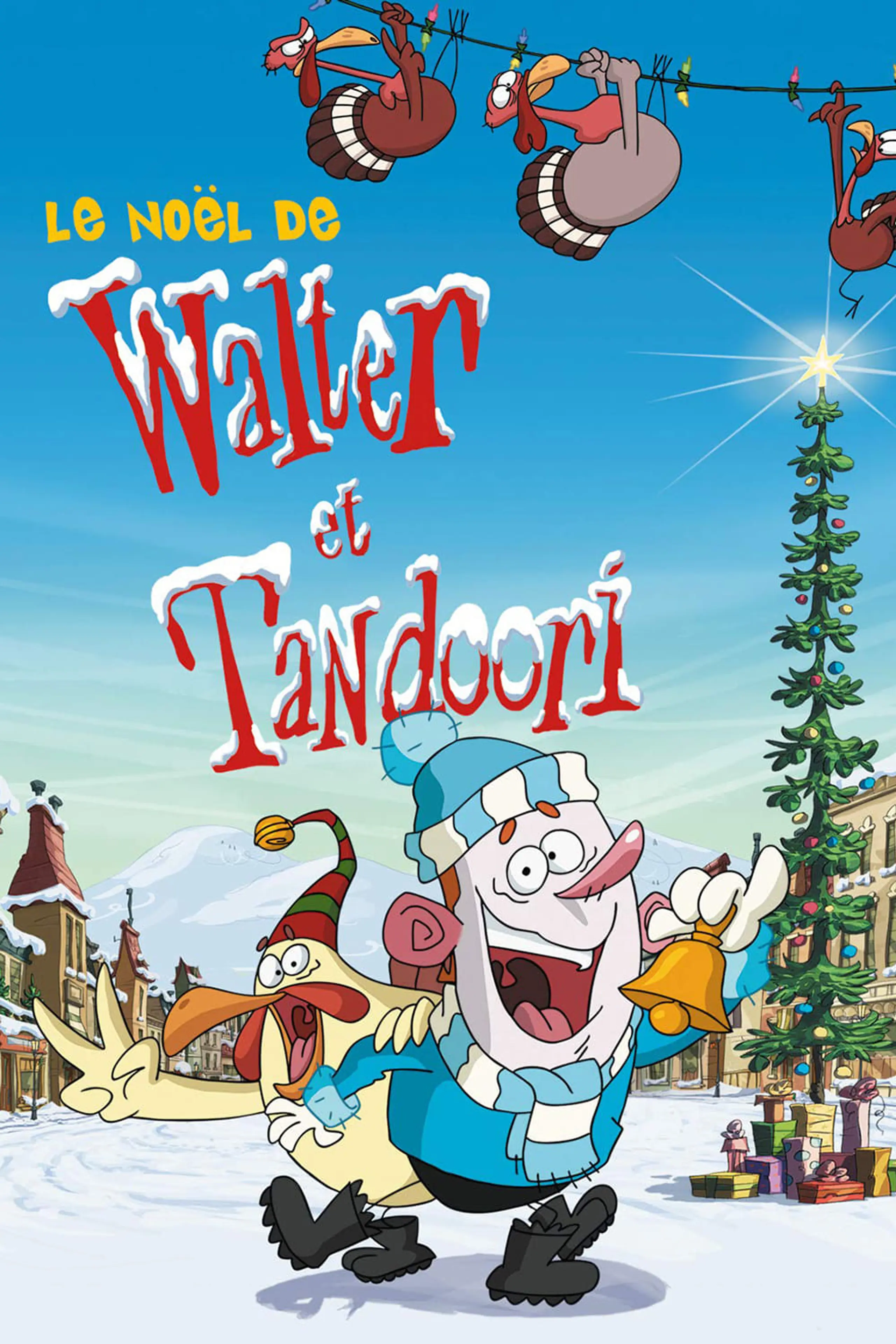 Le Noël de Walter et Tandoori