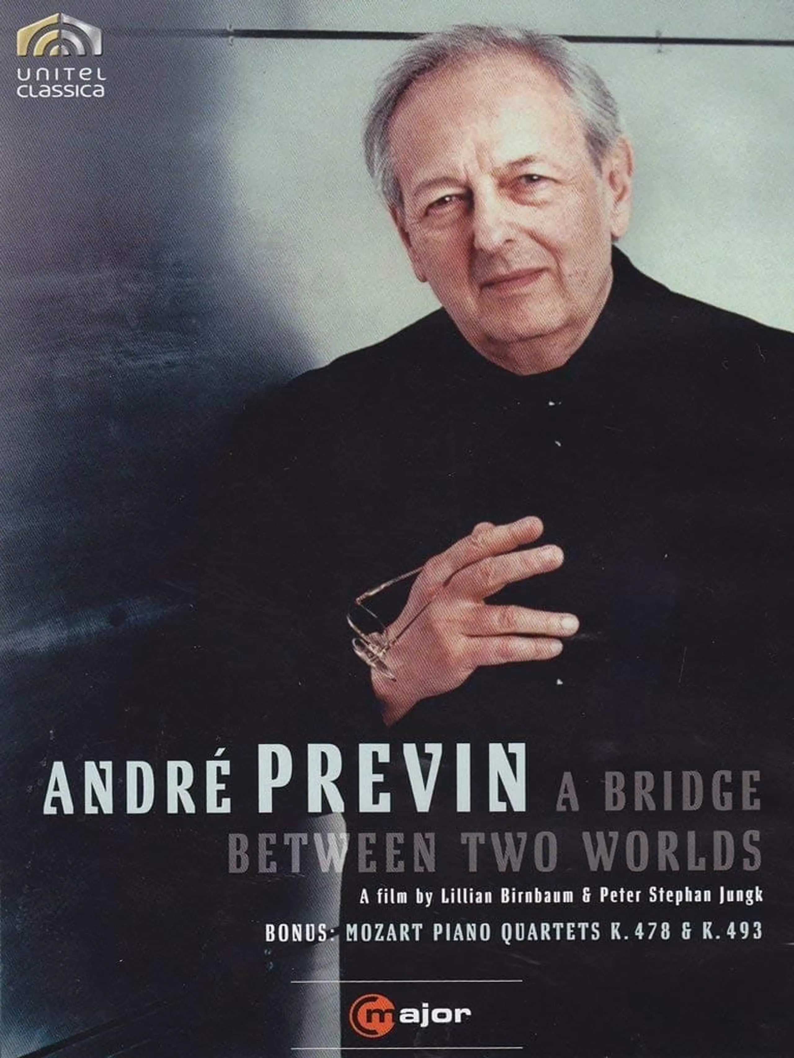 André Previn - Eine Brücke zwischen den Welten