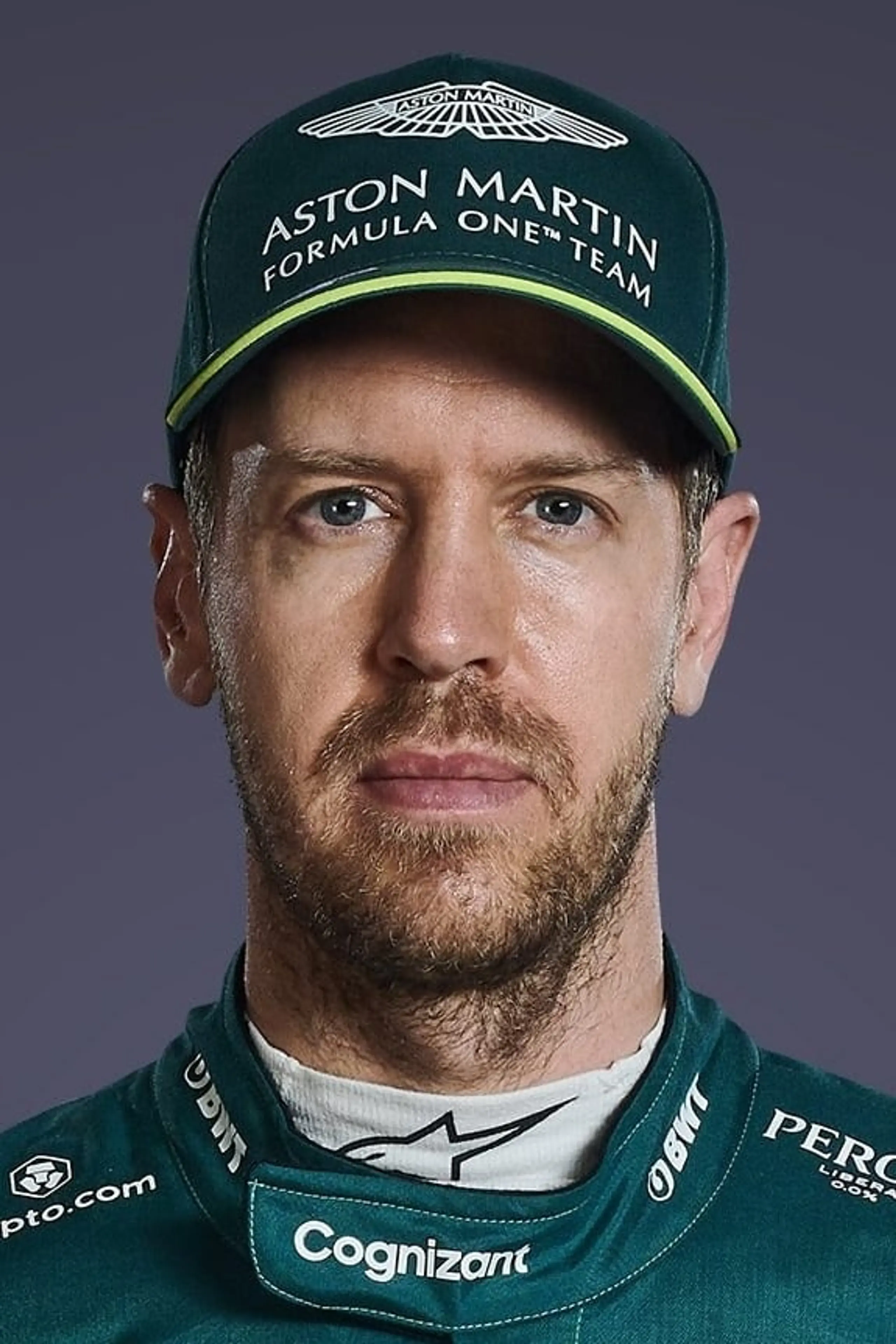 Foto von Sebastian Vettel
