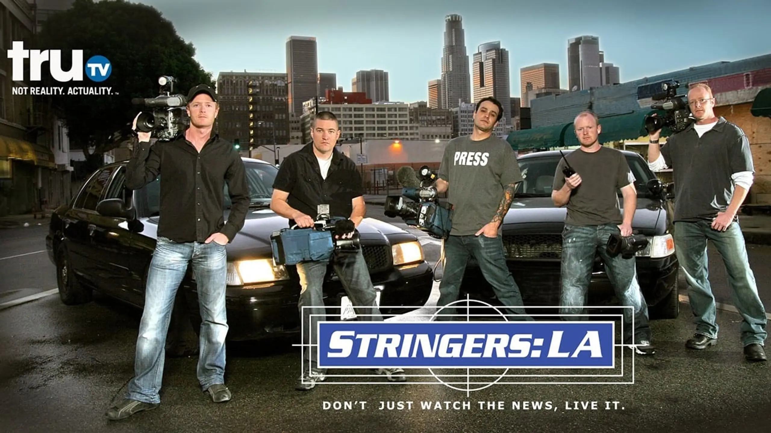 Stringers: LA