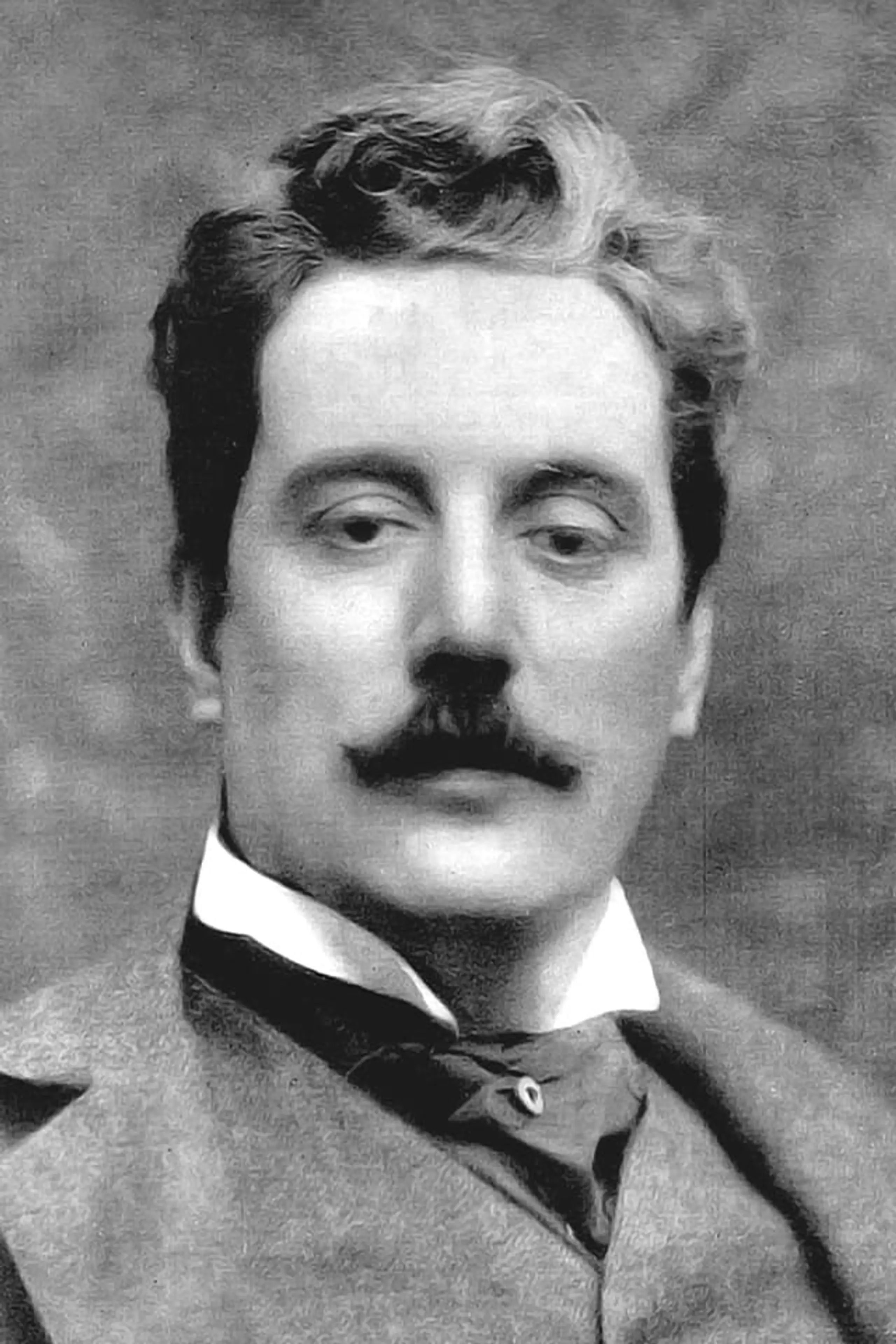 Foto von Giacomo Puccini
