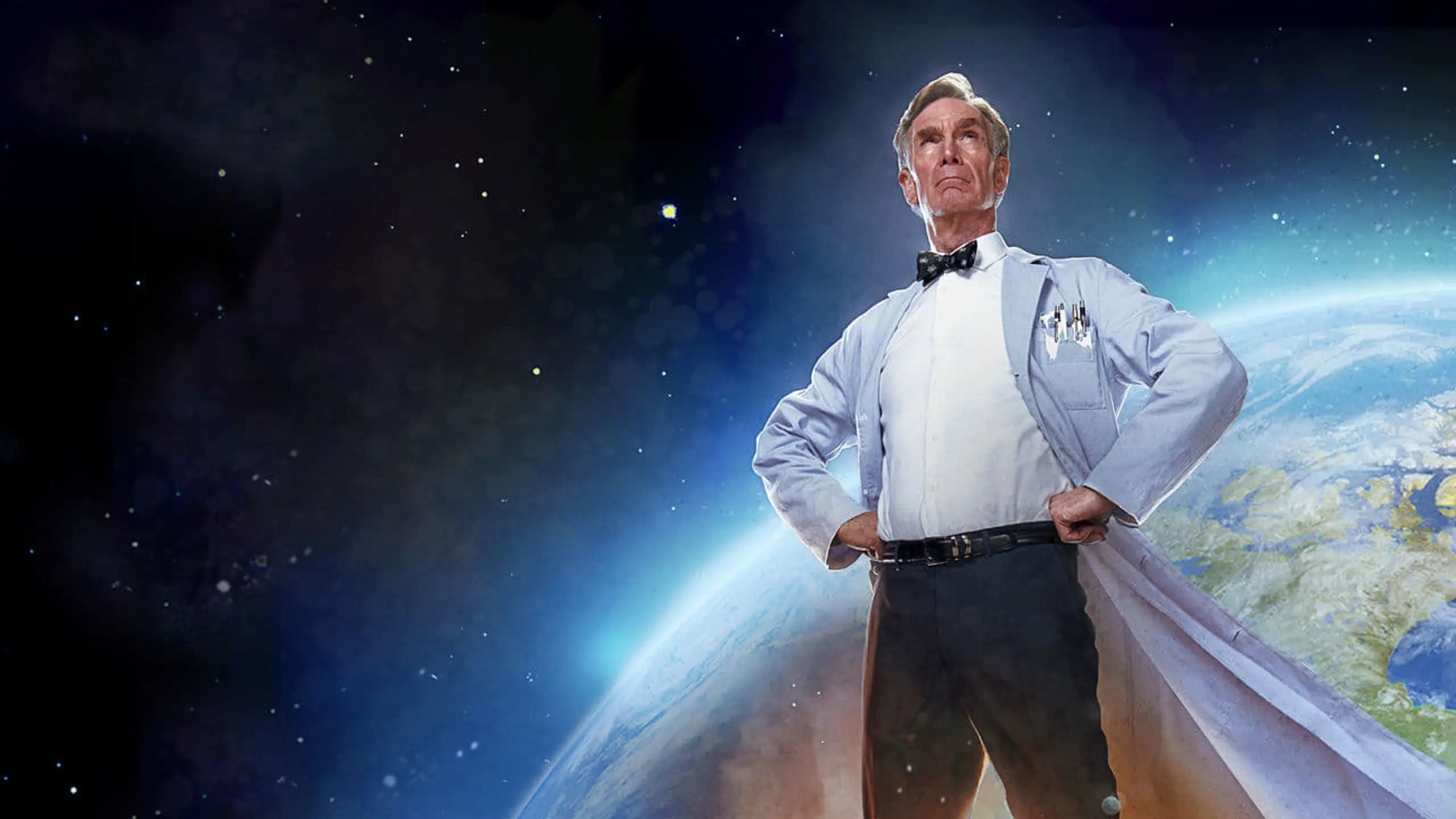 Bill Nye rettet die Welt