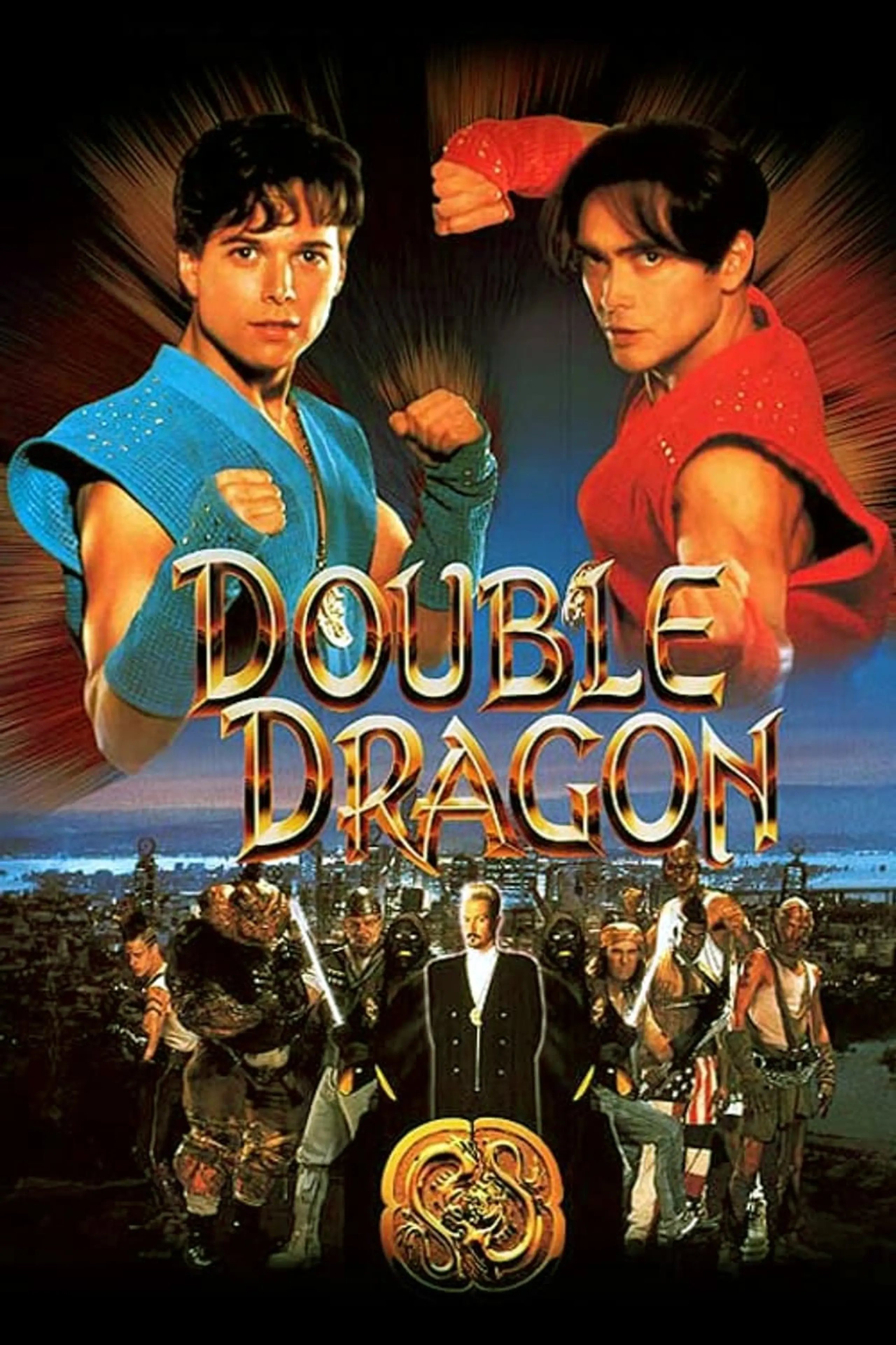 Double Dragon – Die 5. Dimension