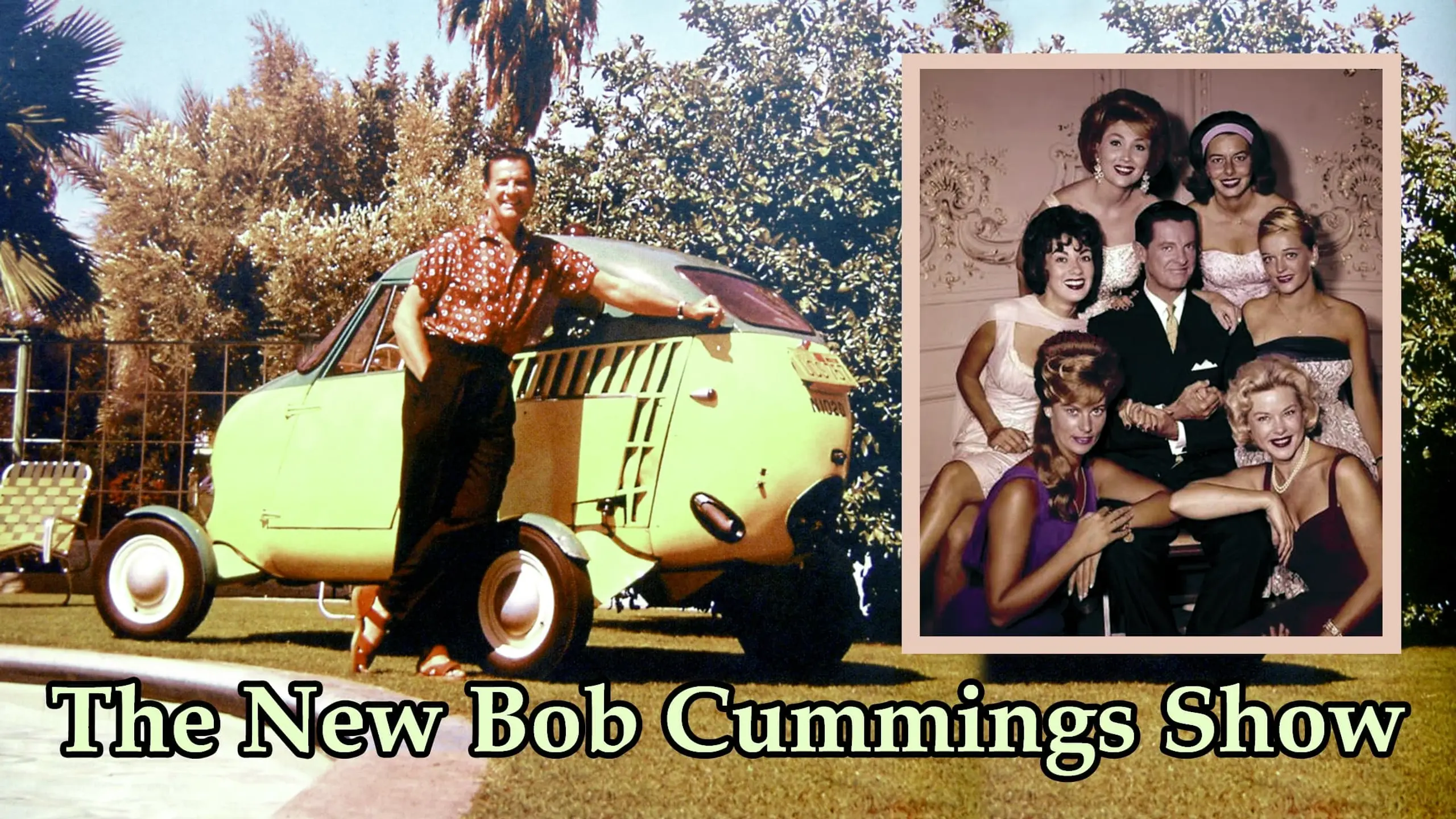 The New Bob Cummings Show