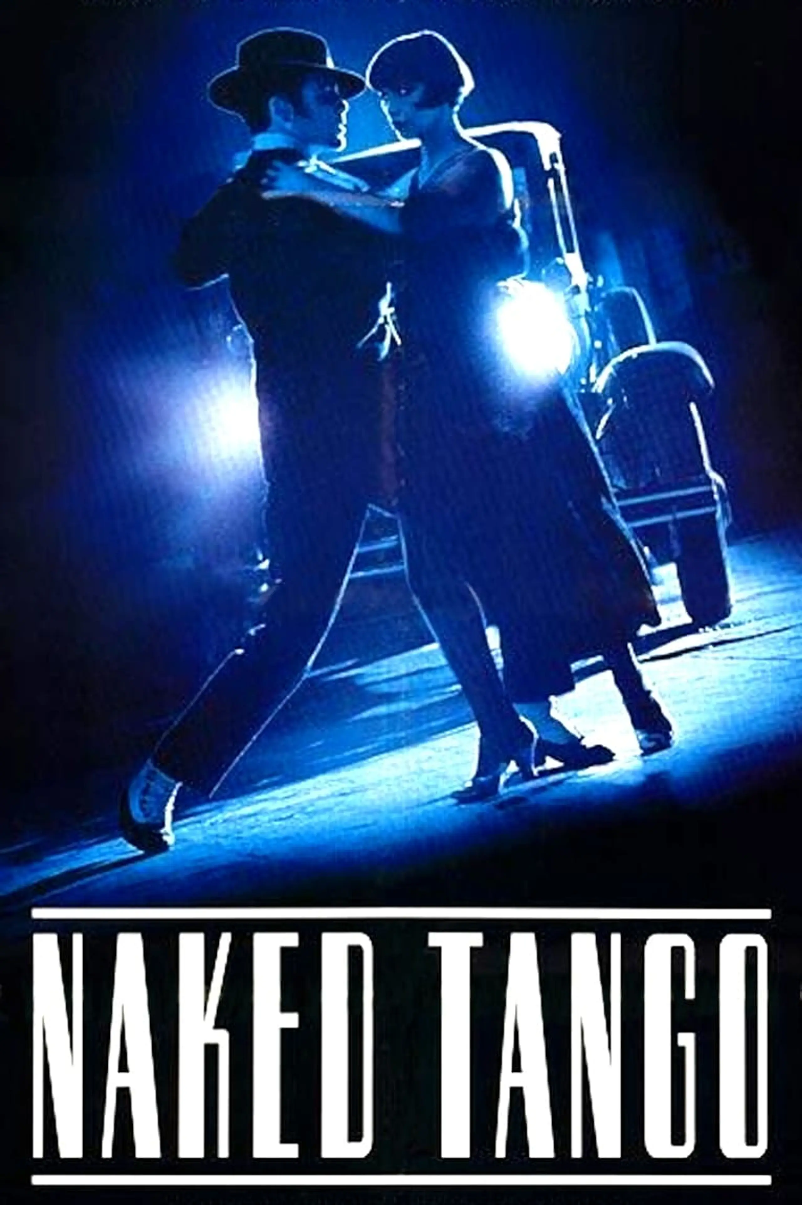 Nackter Tango