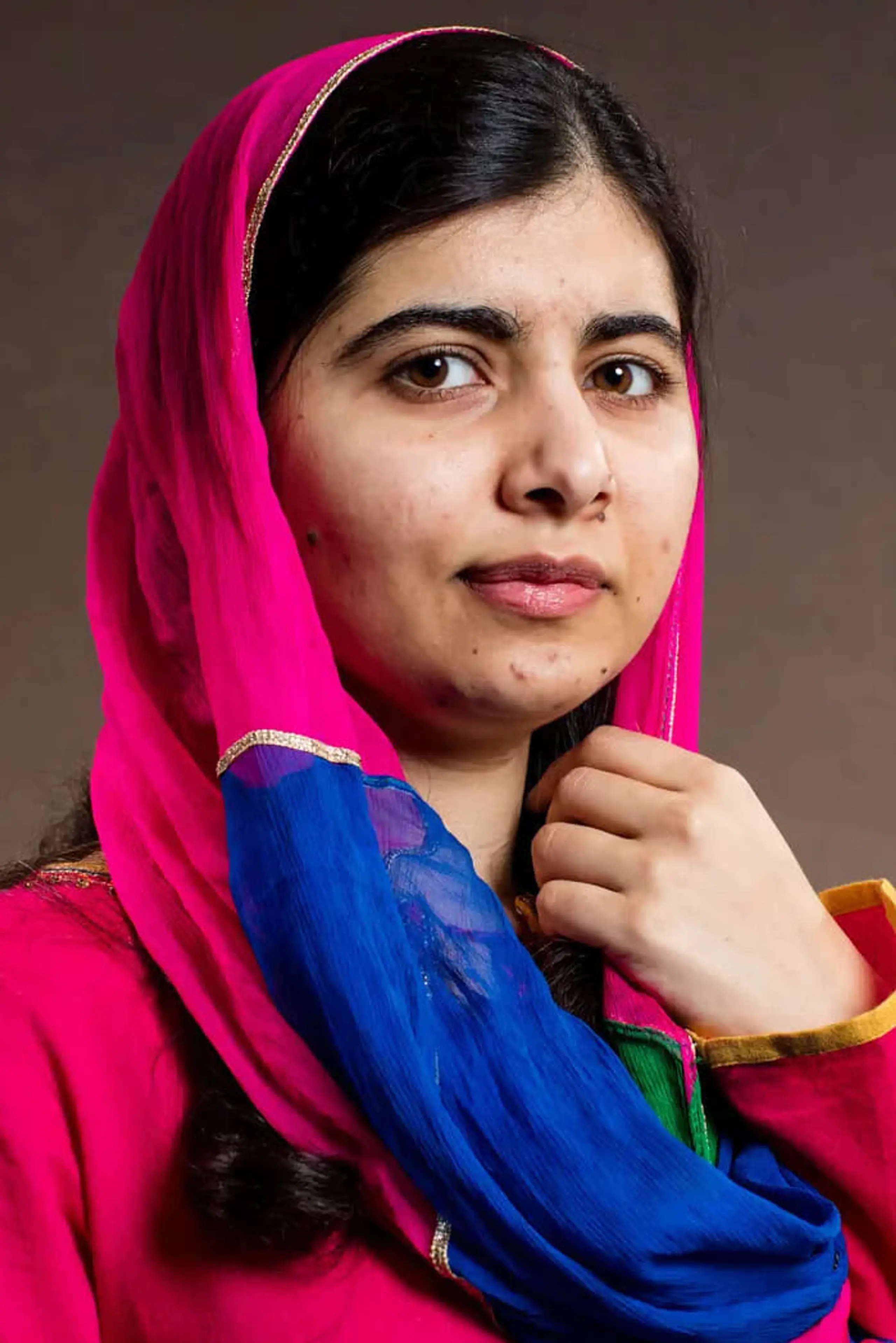 Foto von Malala Yousafzai