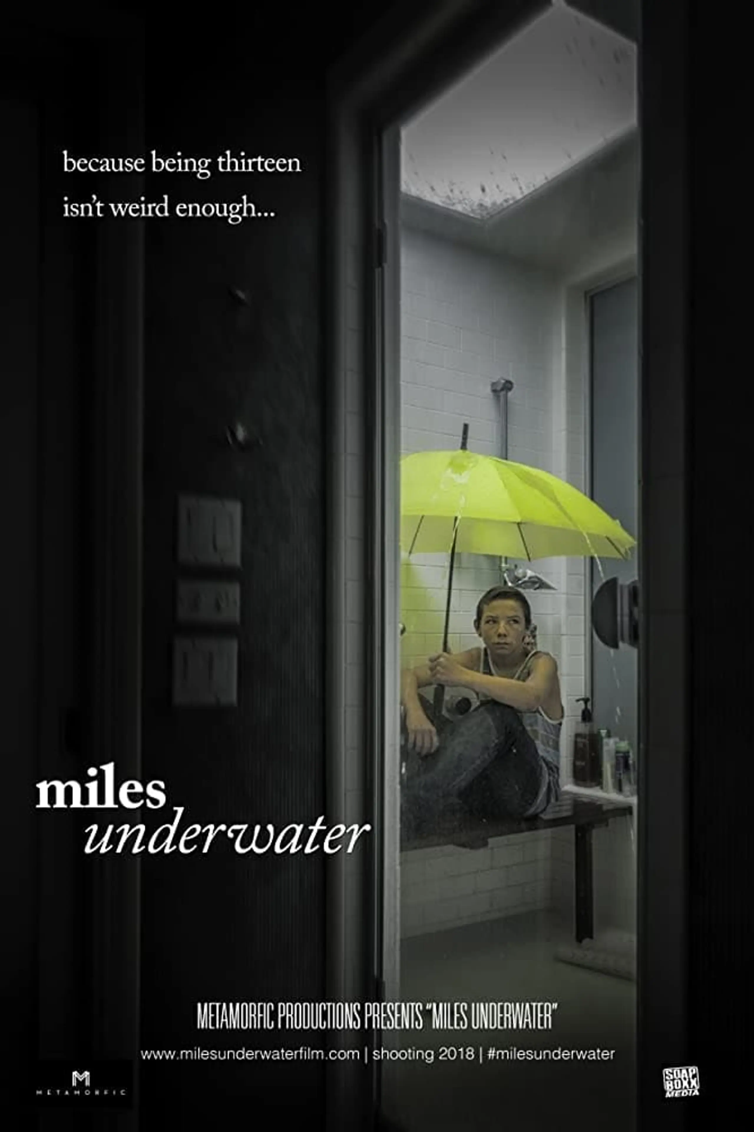 Miles Underwater