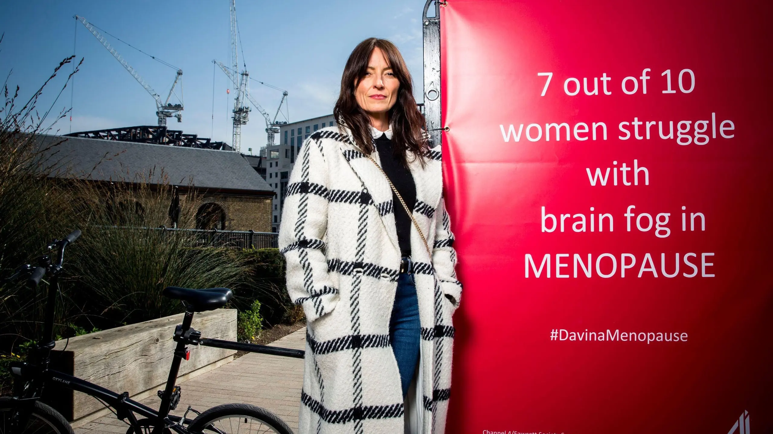 Davina McCall Sex, Mind and the Menopause