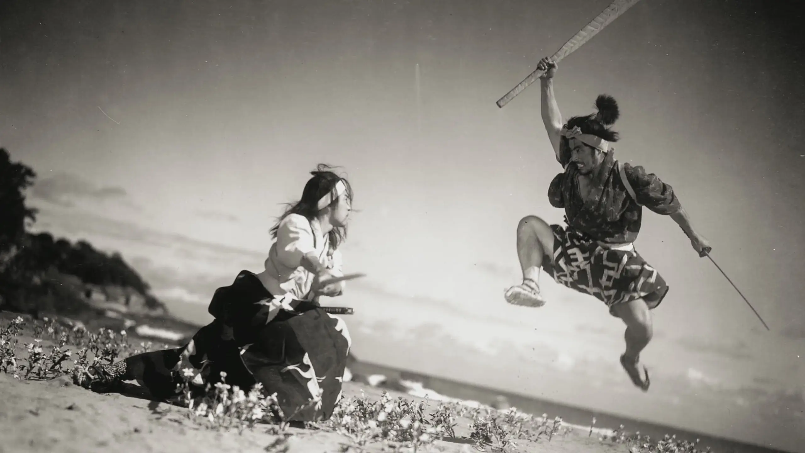 Samurai III: Duel on Ganryu Island